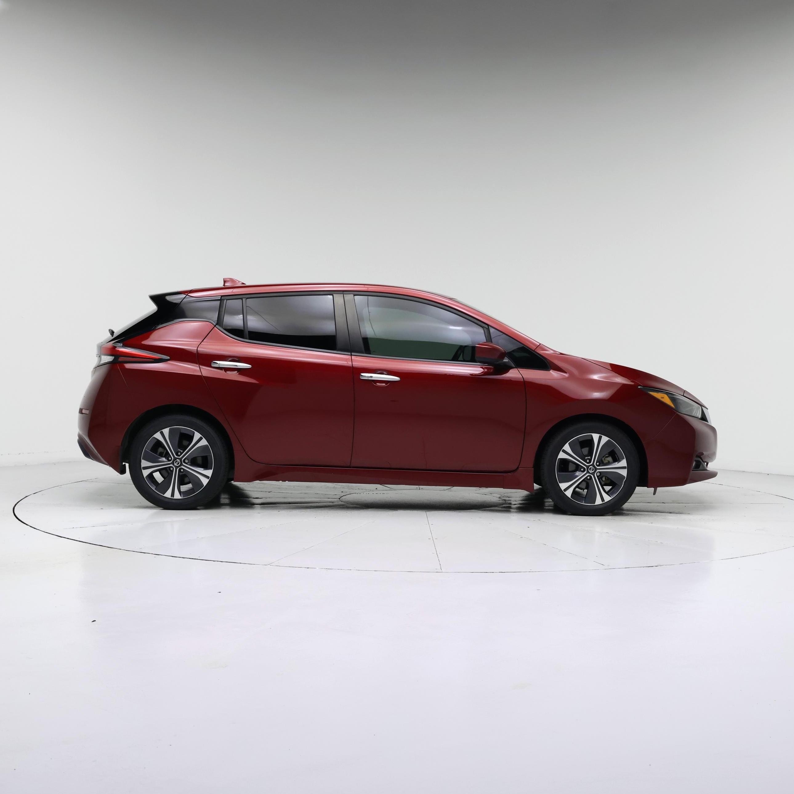 Thumbnail: 2020 Nissan Leaf - 7