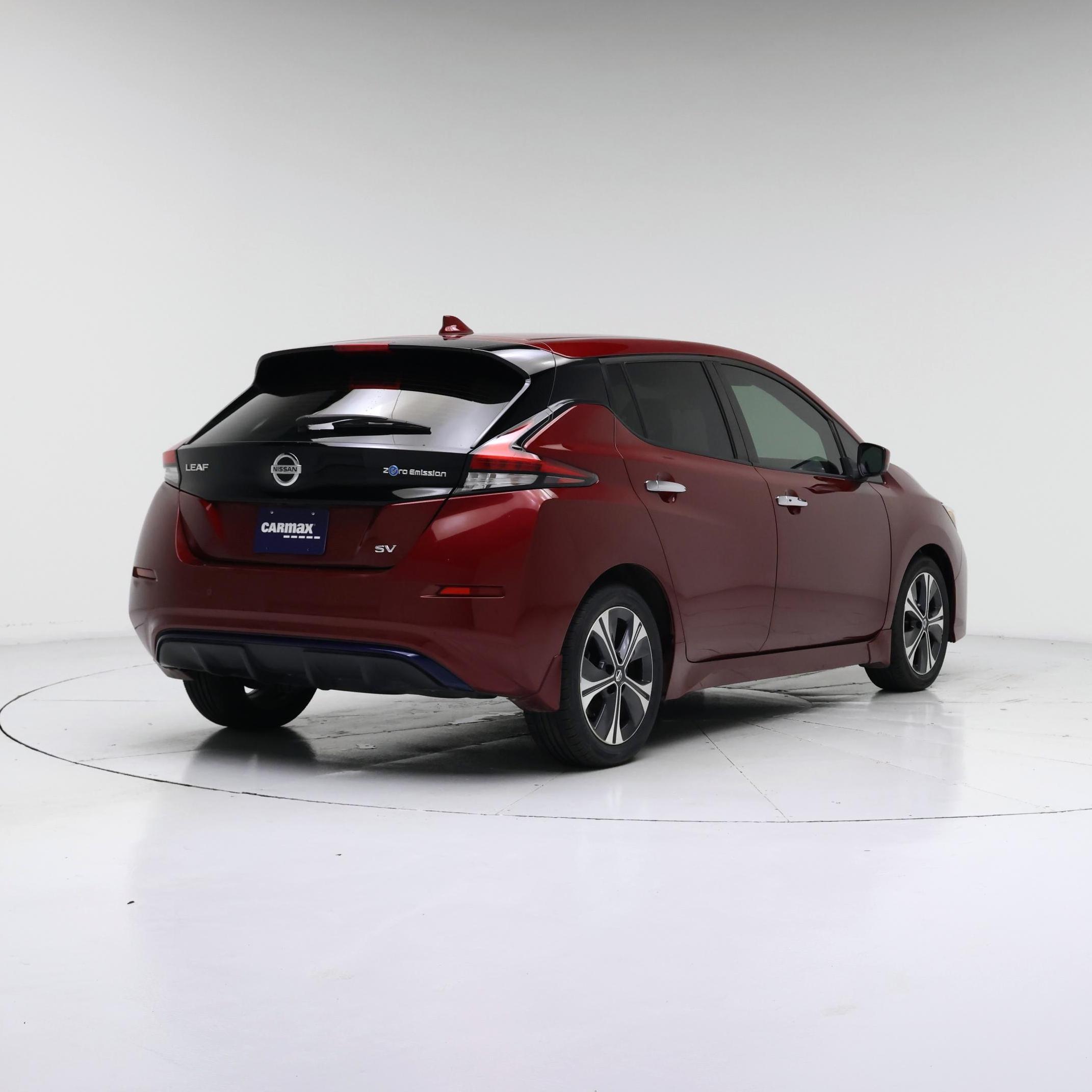 Thumbnail: 2020 Nissan Leaf - 8
