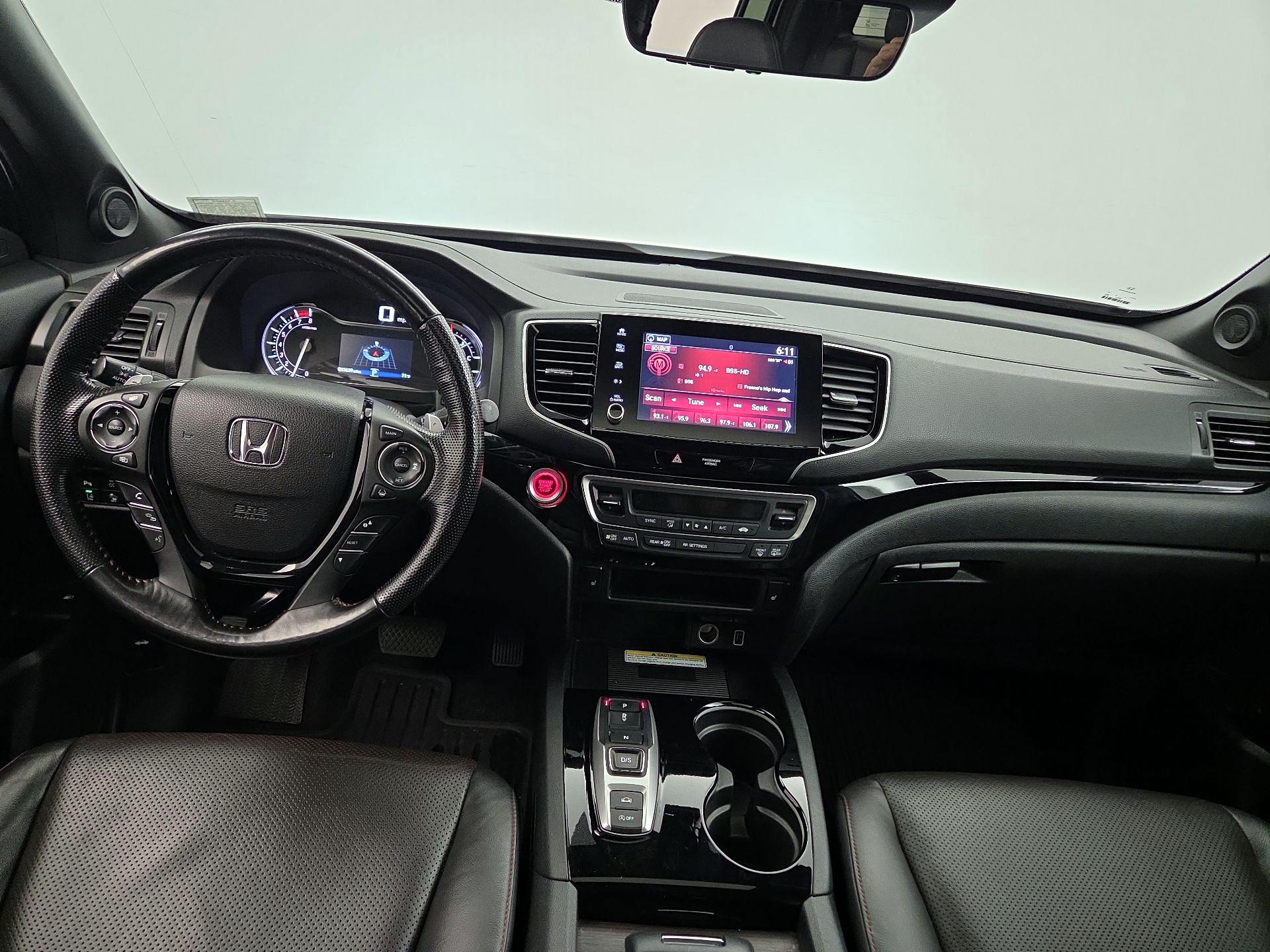 Thumbnail: 2023 Honda Ridgeline - 9