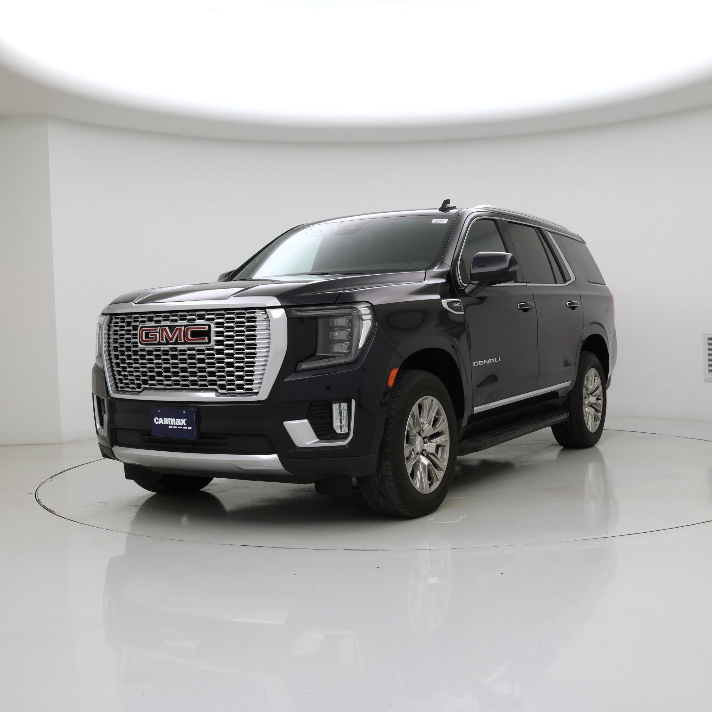 Thumbnail: 2023 GMC Yukon - 4