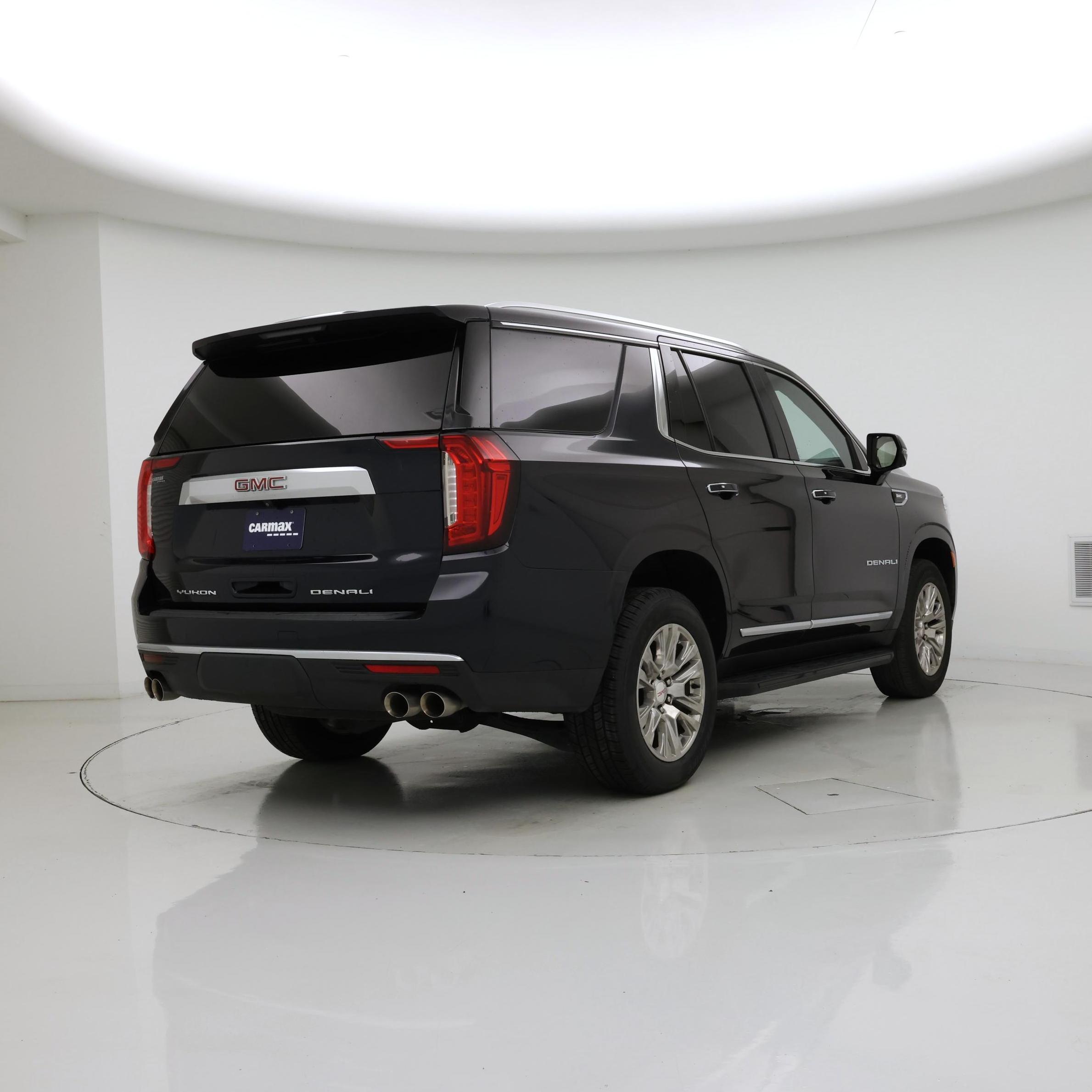 Thumbnail: 2023 GMC Yukon - 8