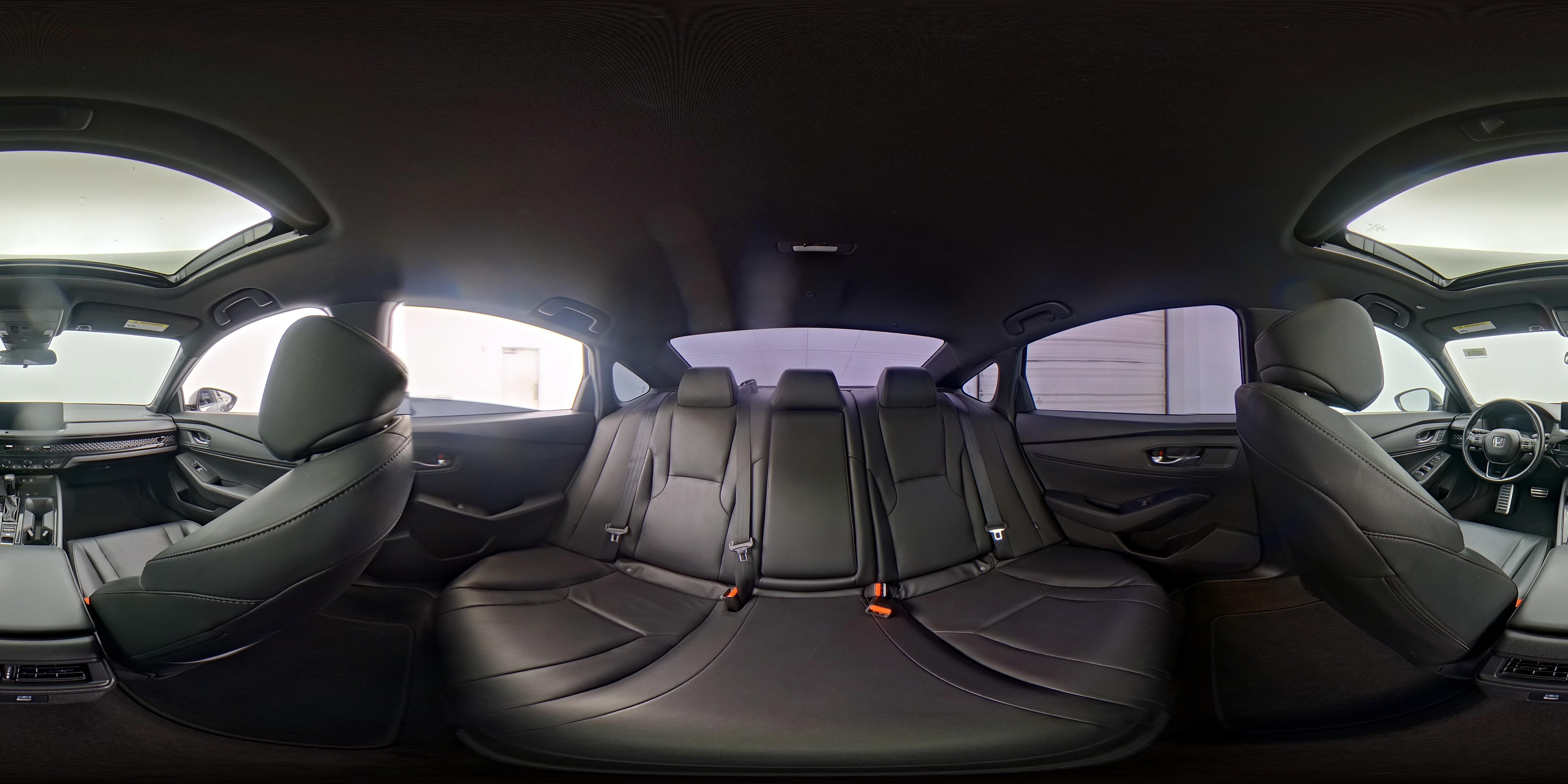 2025 Honda Accord Hybrid Sport-L - Photo 26
