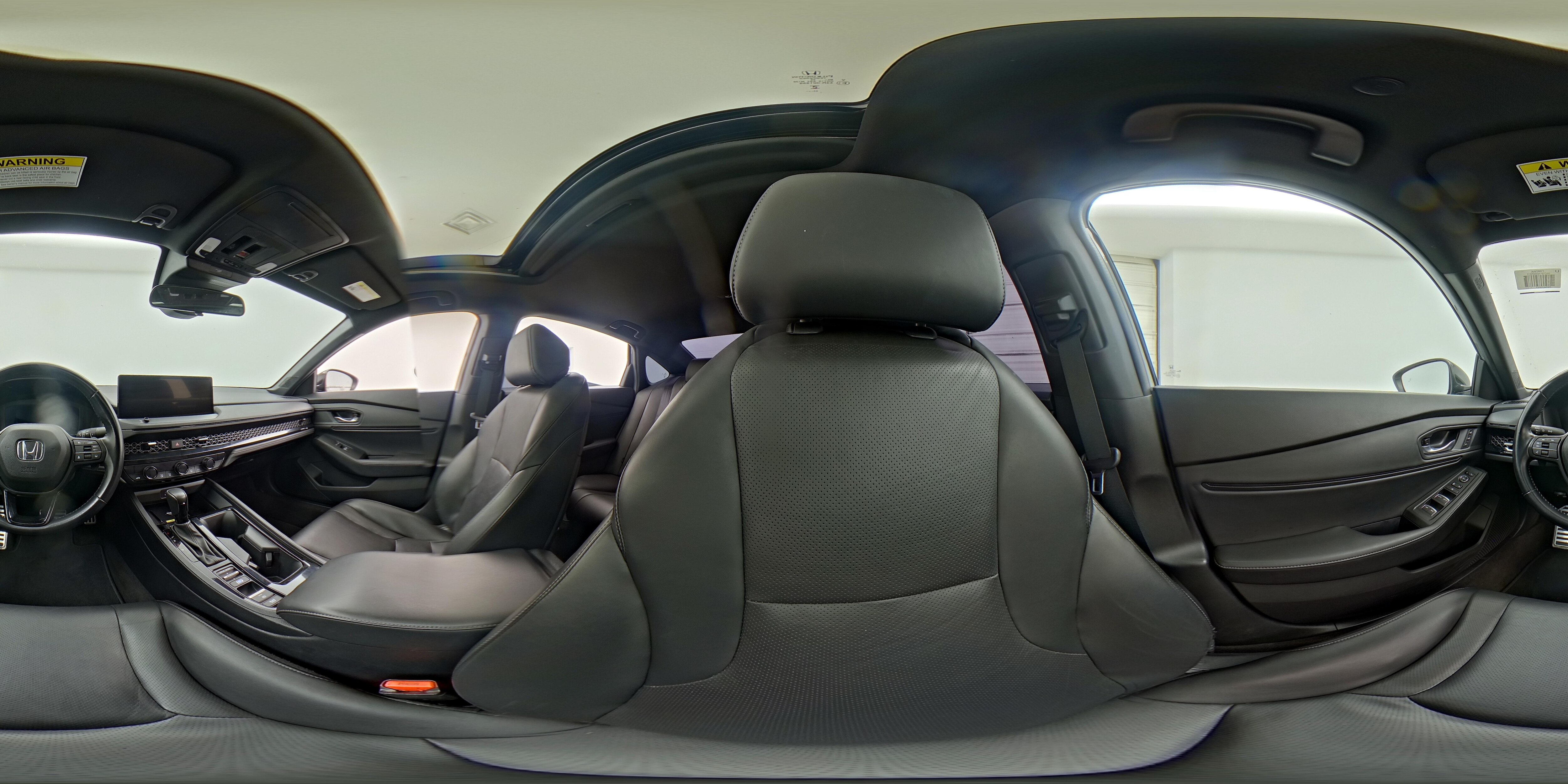 2025 Honda Accord Hybrid Sport-L - Photo 27
