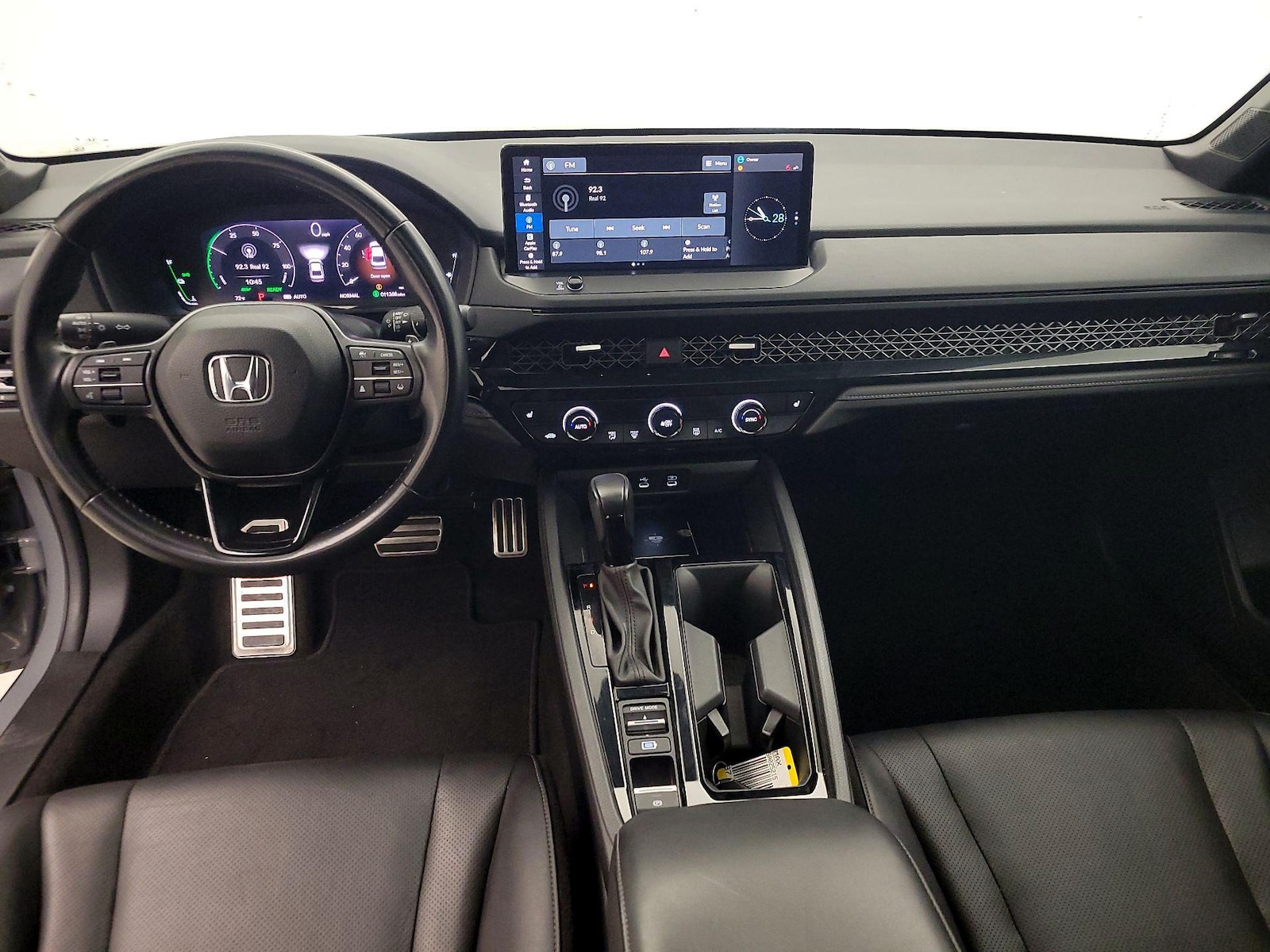 2025 Honda Accord Hybrid Sport-L - Photo 10