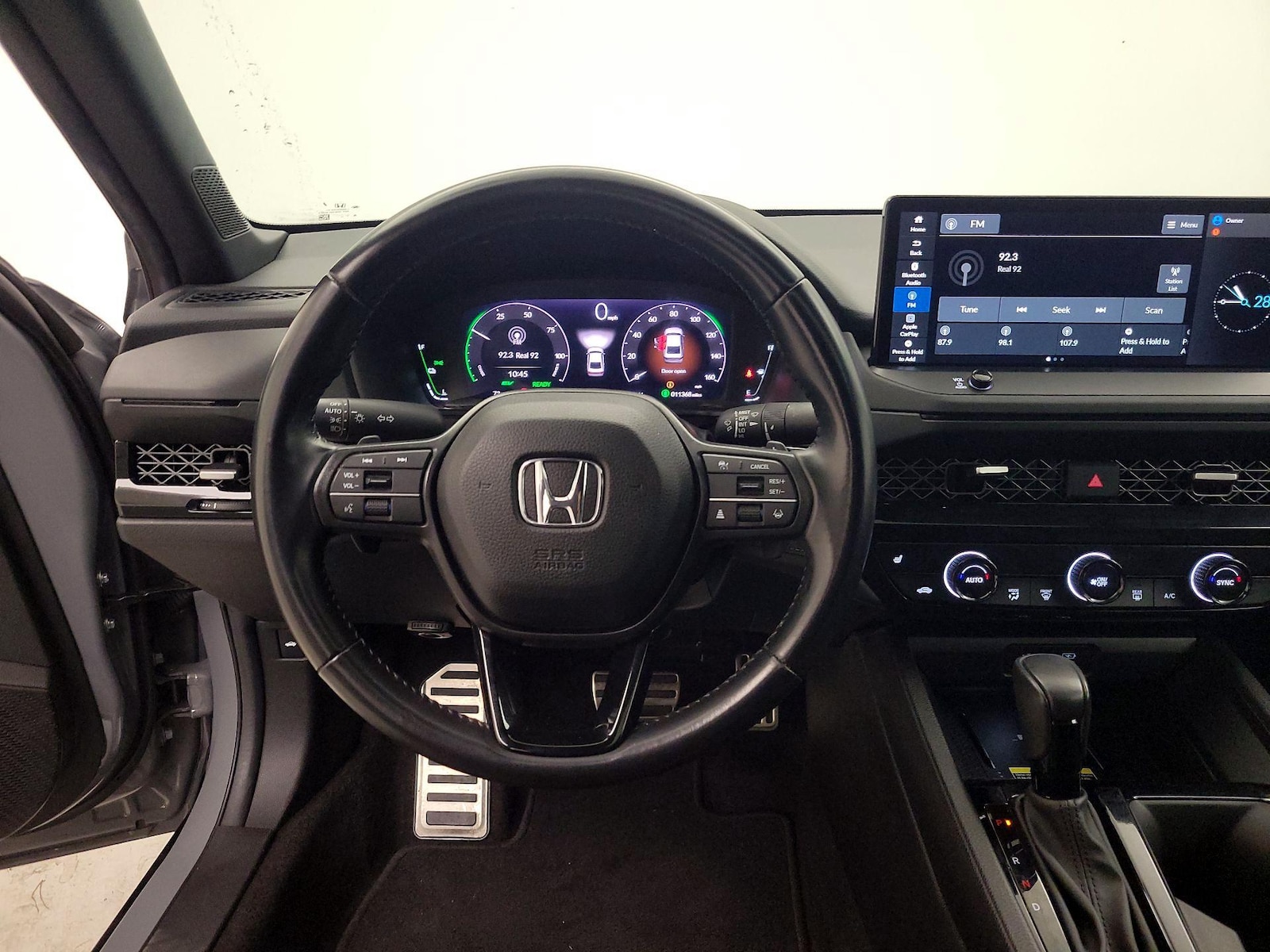2025 Honda Accord Hybrid Sport-L - Photo 11