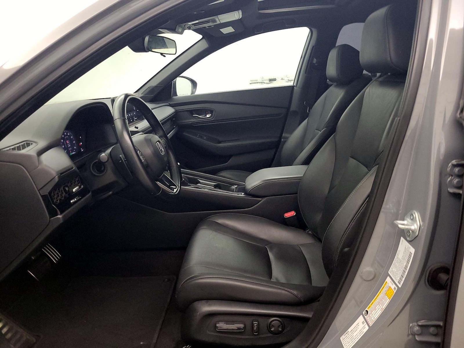 2025 Honda Accord Hybrid Sport-L - Photo 12
