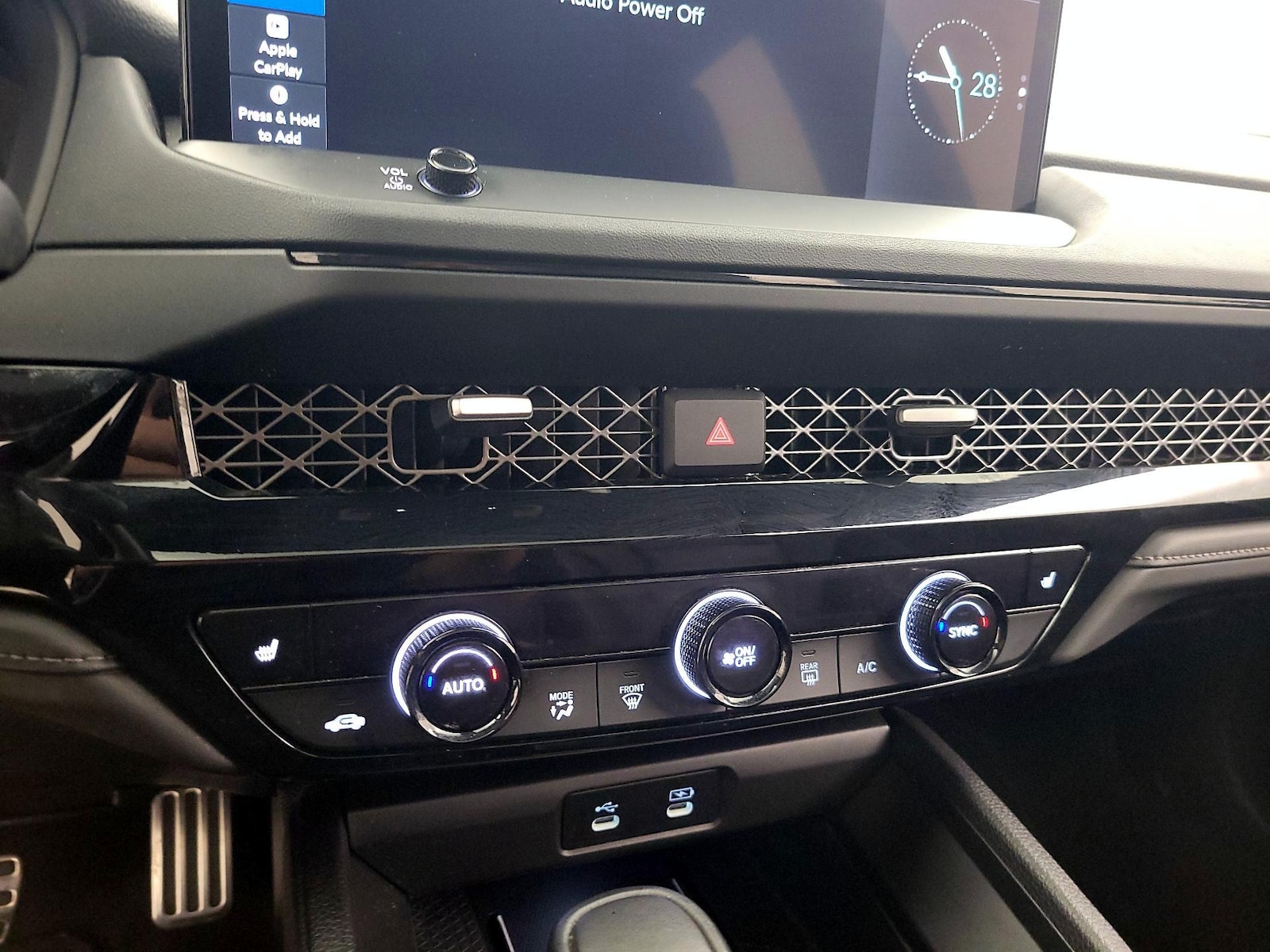 2025 Honda Accord Hybrid Sport-L - Photo 17