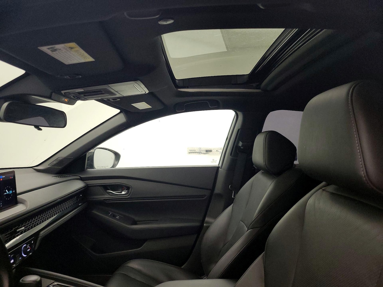 2025 Honda Accord Hybrid Sport-L - Photo 20
