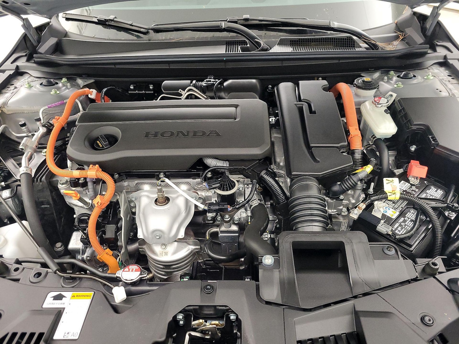 2025 Honda Accord Hybrid Sport-L - Photo 23