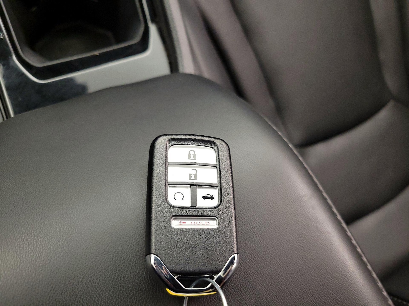 2025 Honda Accord Hybrid Sport-L - Photo 24