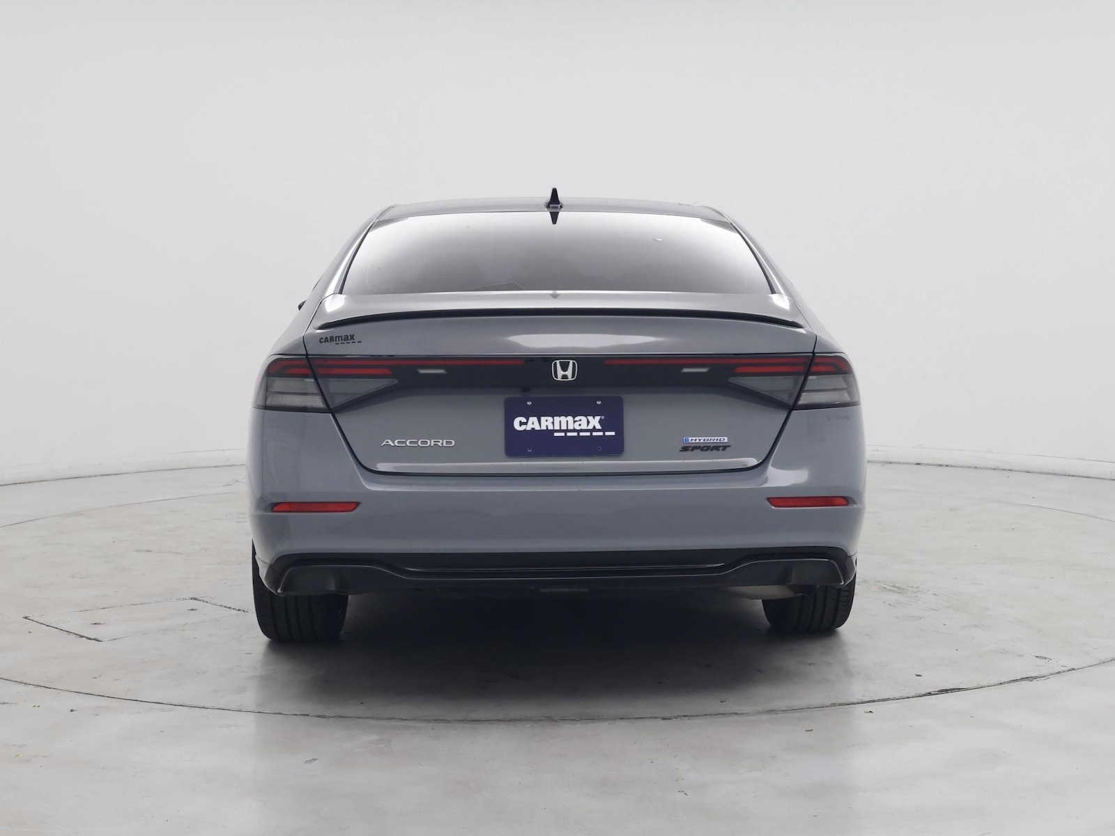 2025 Honda Accord Hybrid Sport-L - Photo 7