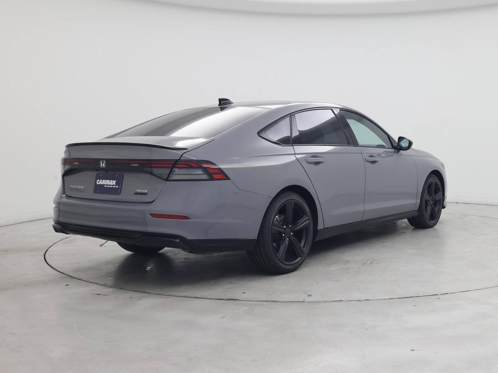 2025 Honda Accord Hybrid Sport-L - Photo 9