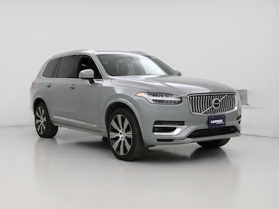 2024 Volvo XC90 Recharge PHEV T8 Plus Bright Theme