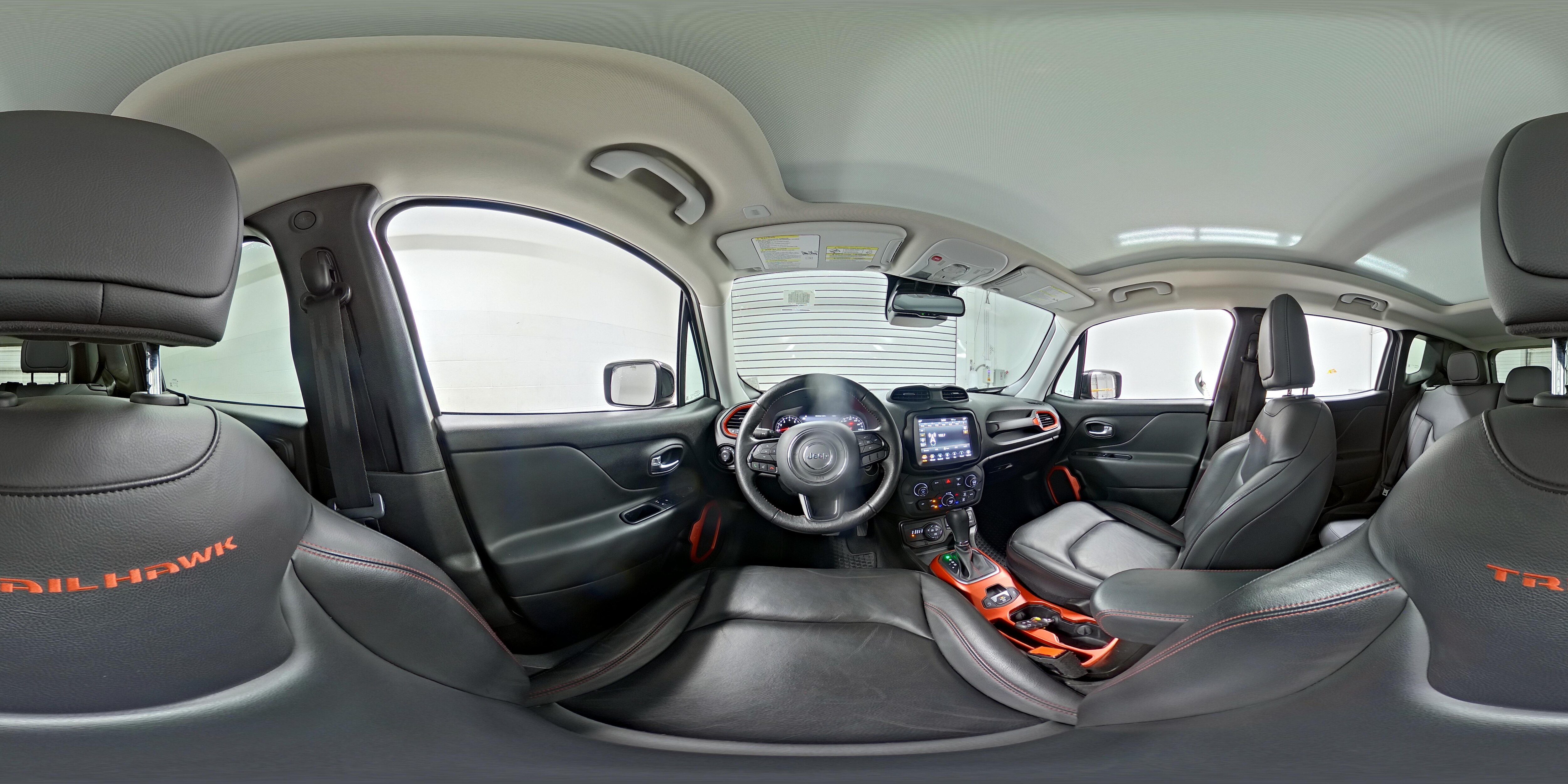 2022 Jeep Renegade Trailhawk - Photo 22
