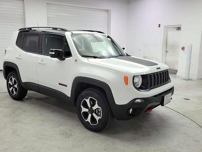 2022 Jeep Renegade Trailhawk