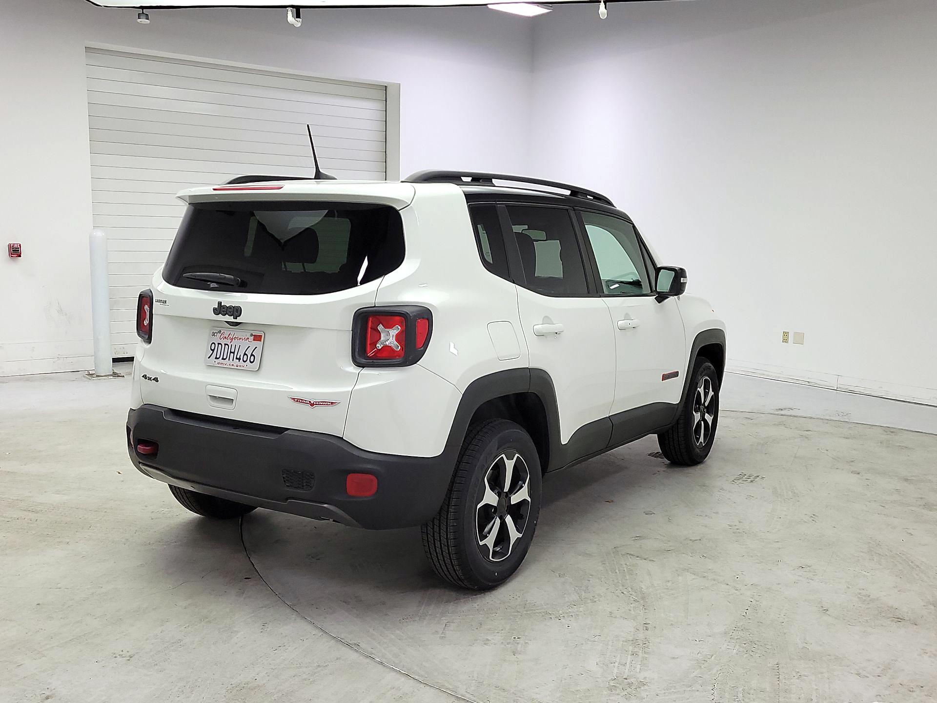 Thumbnail: 2022 Jeep Renegade - 5