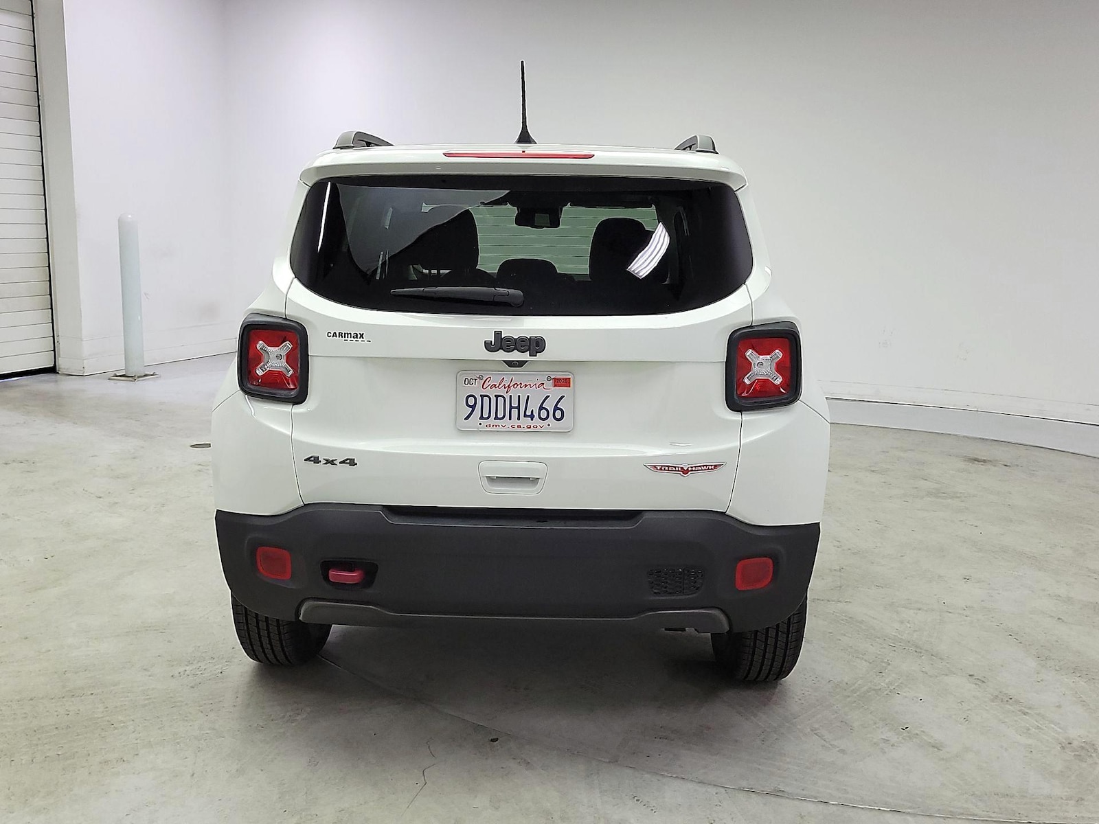2022 Jeep Renegade Trailhawk - Photo 6