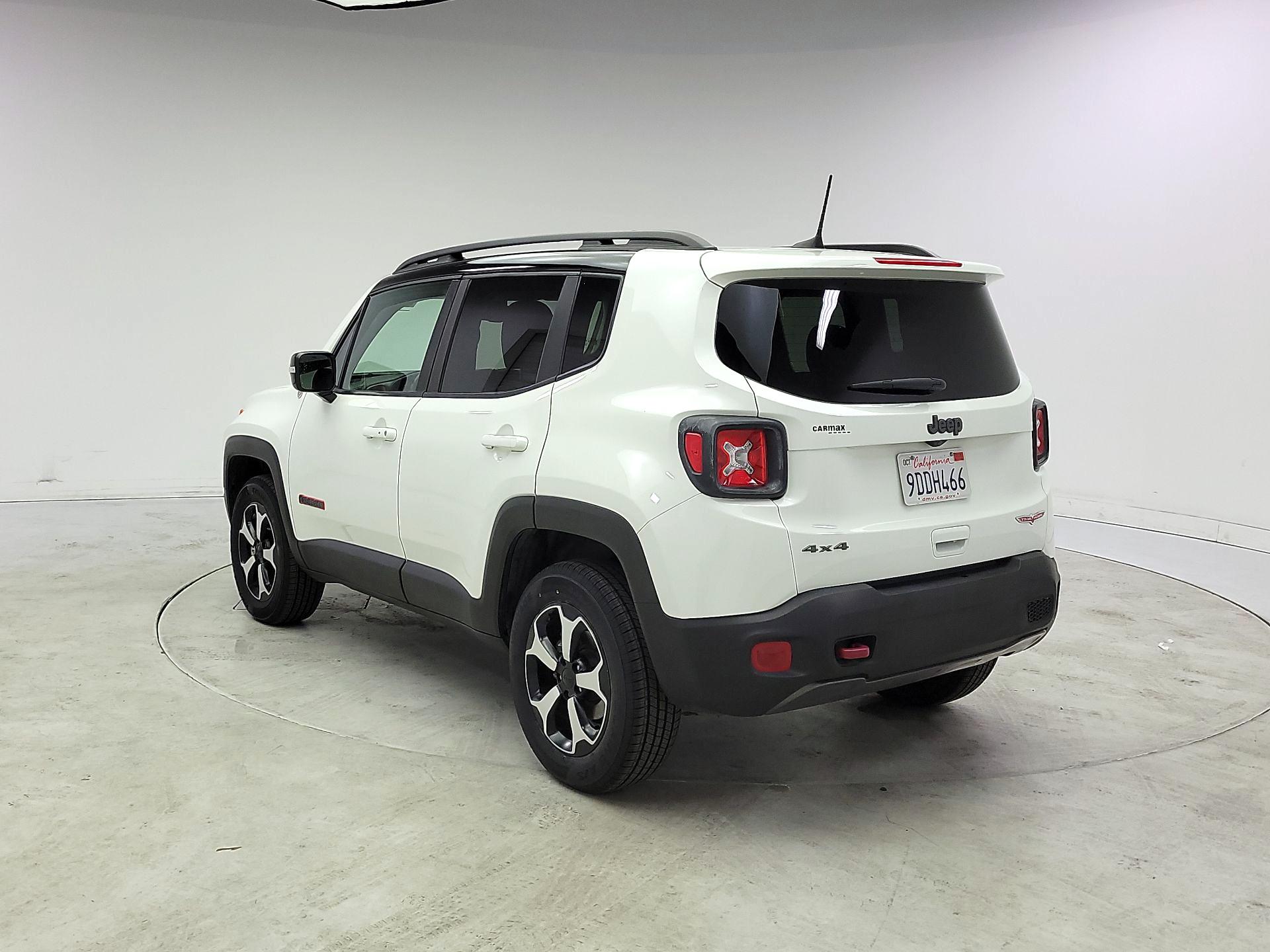 Thumbnail: 2022 Jeep Renegade - 7