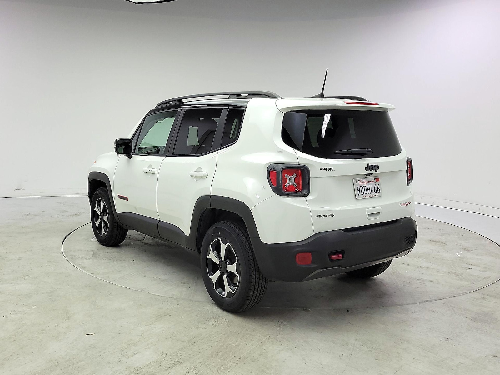 2022 Jeep Renegade Trailhawk - Photo 7