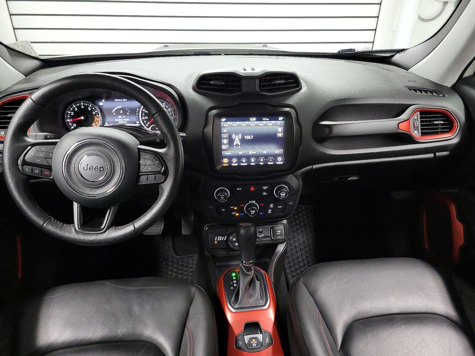 2022 Jeep Renegade Trailhawk - Photo 8