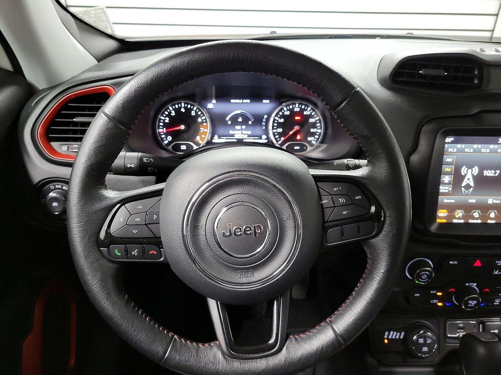 2022 Jeep Renegade Trailhawk - Photo 9