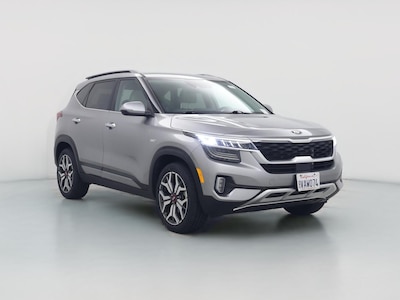 2021 Kia Seltos SX