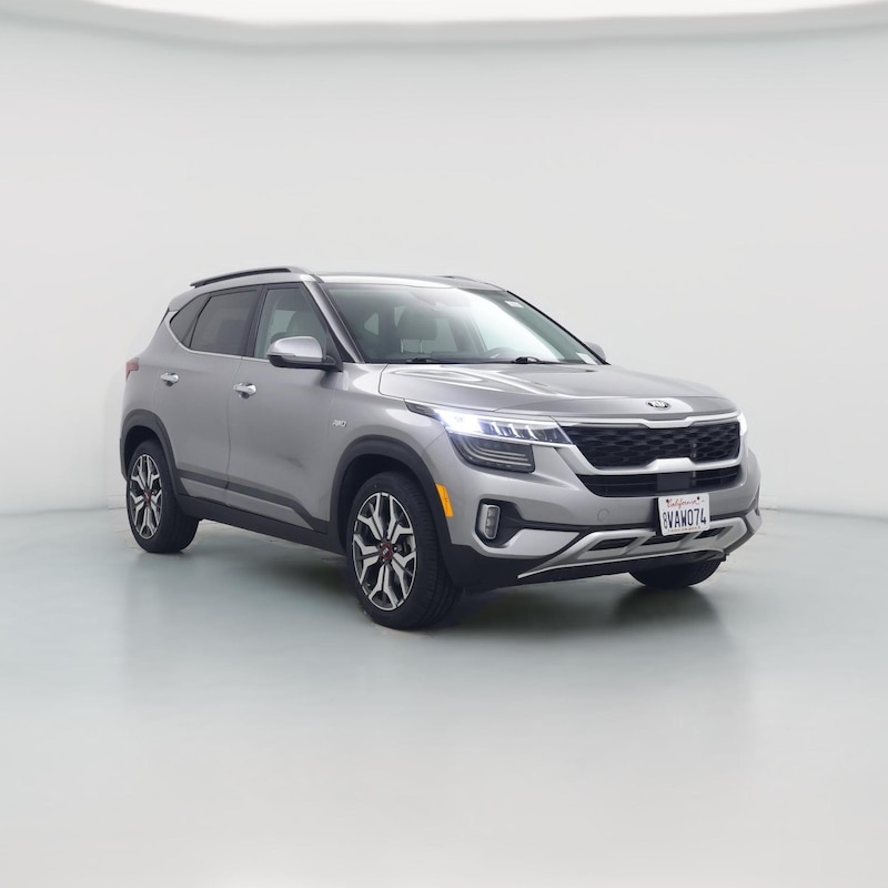 2021 Kia Seltos SX