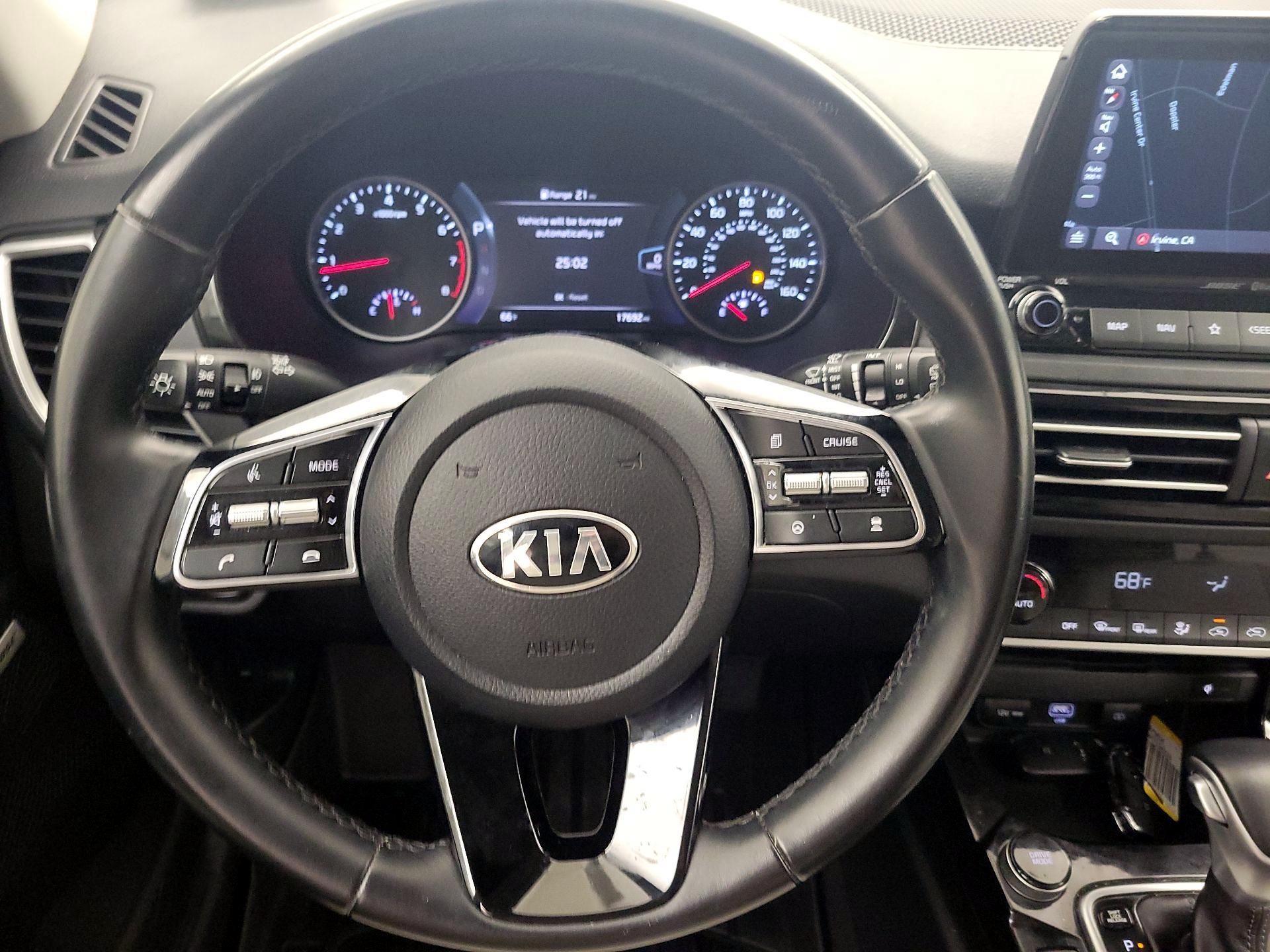 Thumbnail: 2021 Kia Seltos - 10