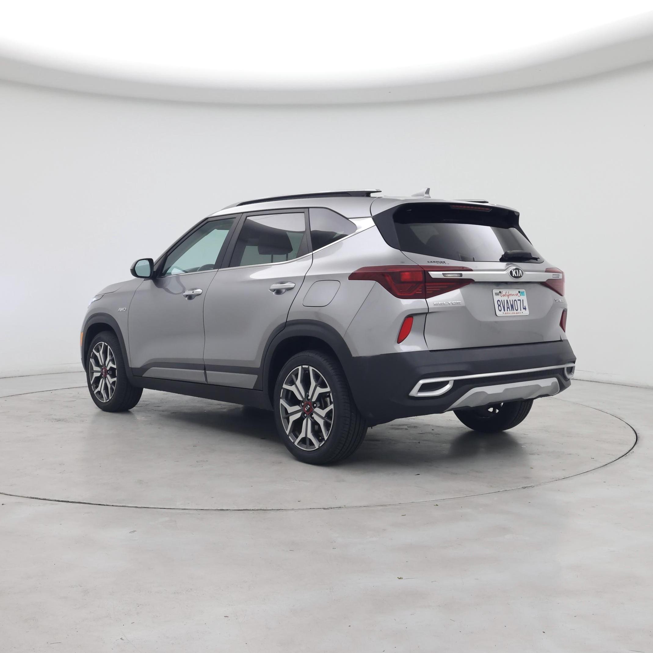 Thumbnail: 2021 Kia Seltos - 2