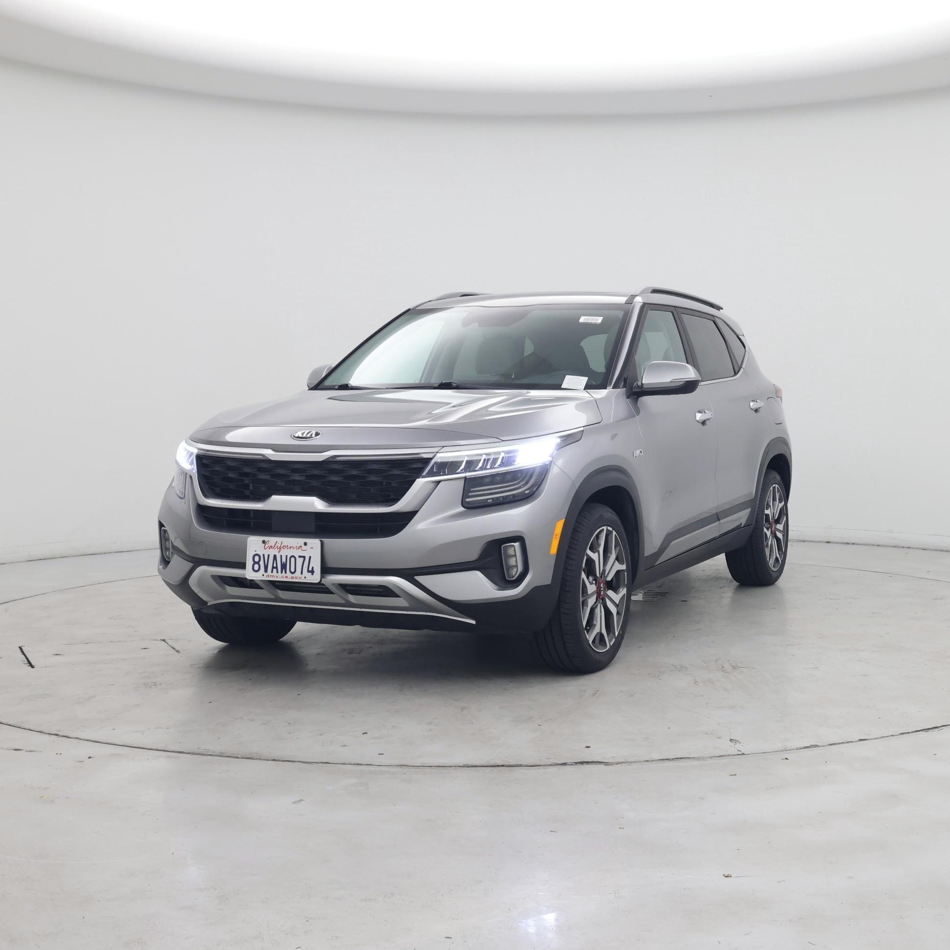 Thumbnail: 2021 Kia Seltos - 4