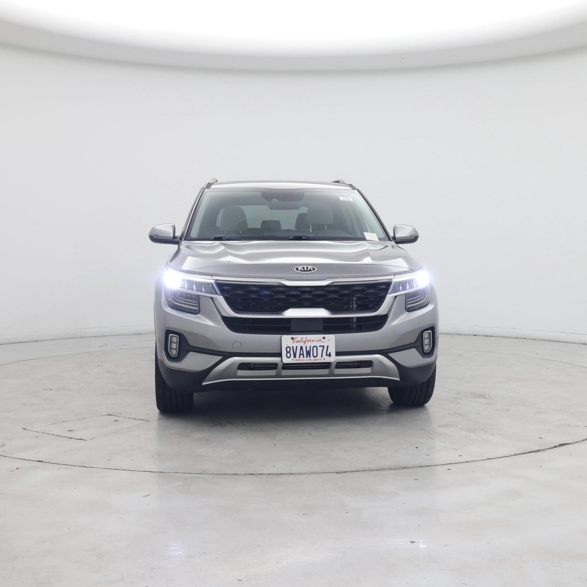 Thumbnail: 2021 Kia Seltos - 5