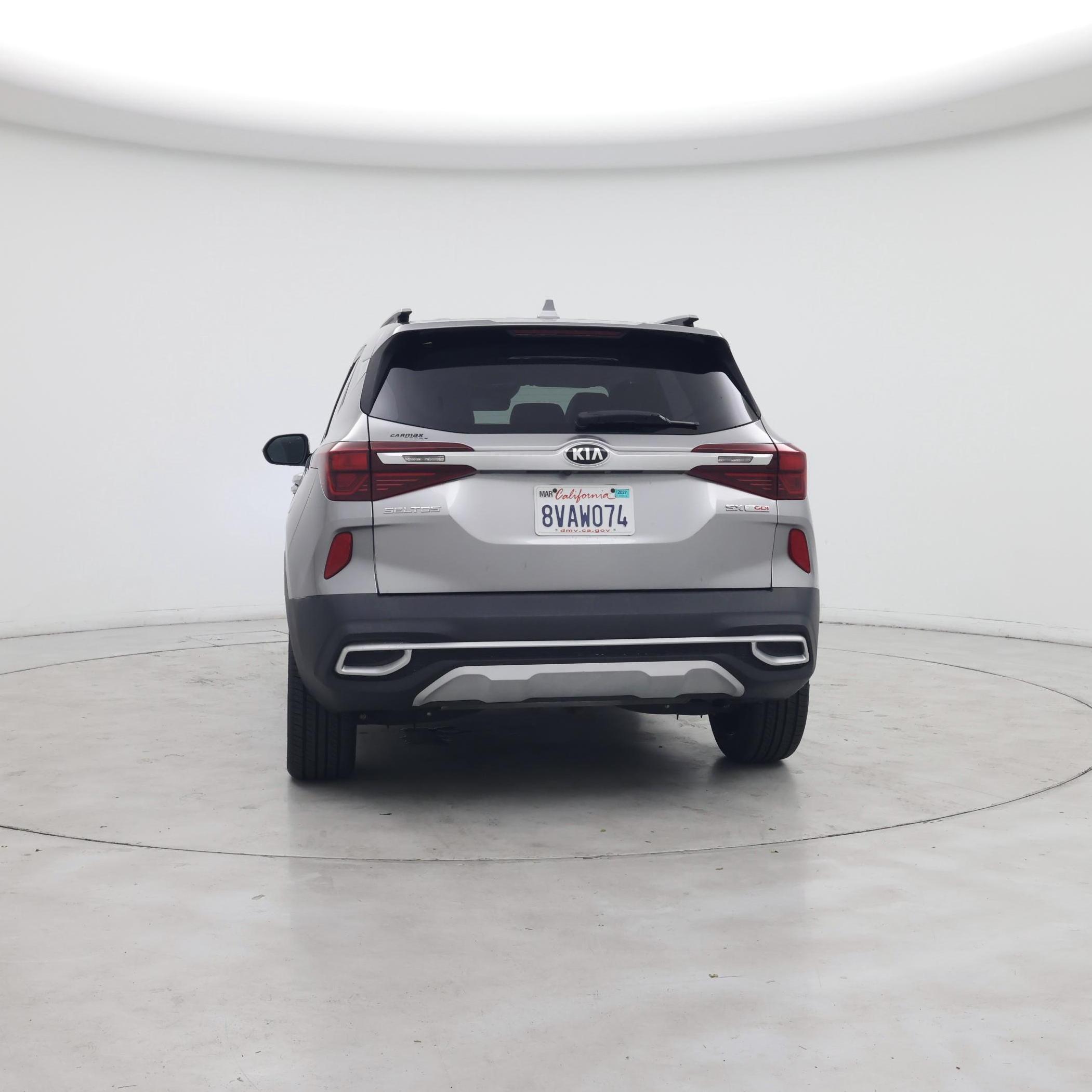 Thumbnail: 2021 Kia Seltos - 6
