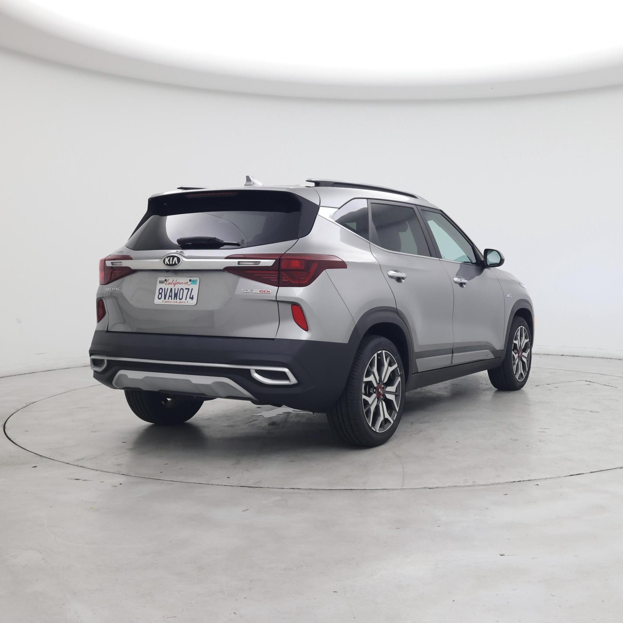 Thumbnail: 2021 Kia Seltos - 8