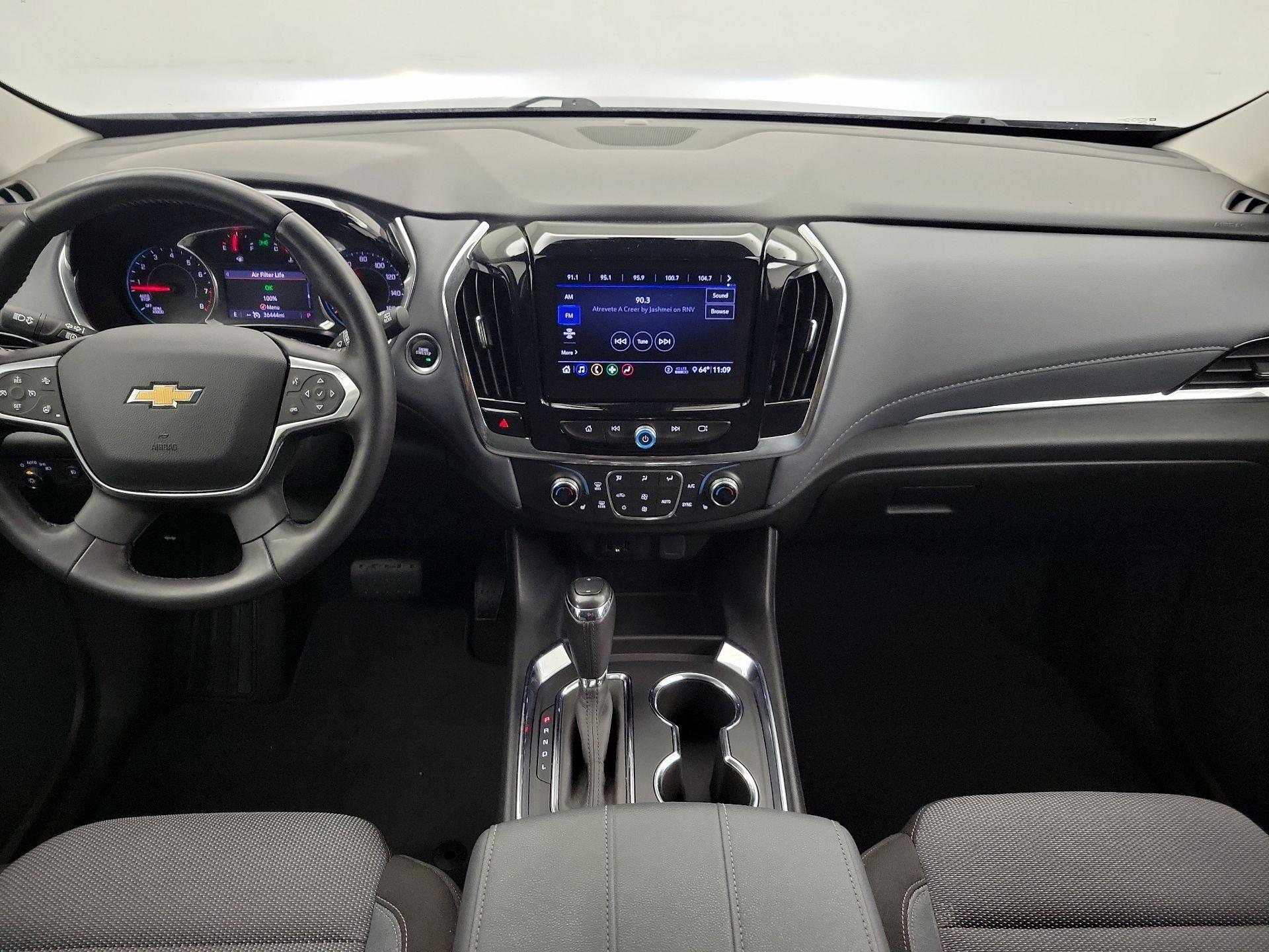 Thumbnail: 2020 Chevrolet Traverse - 9