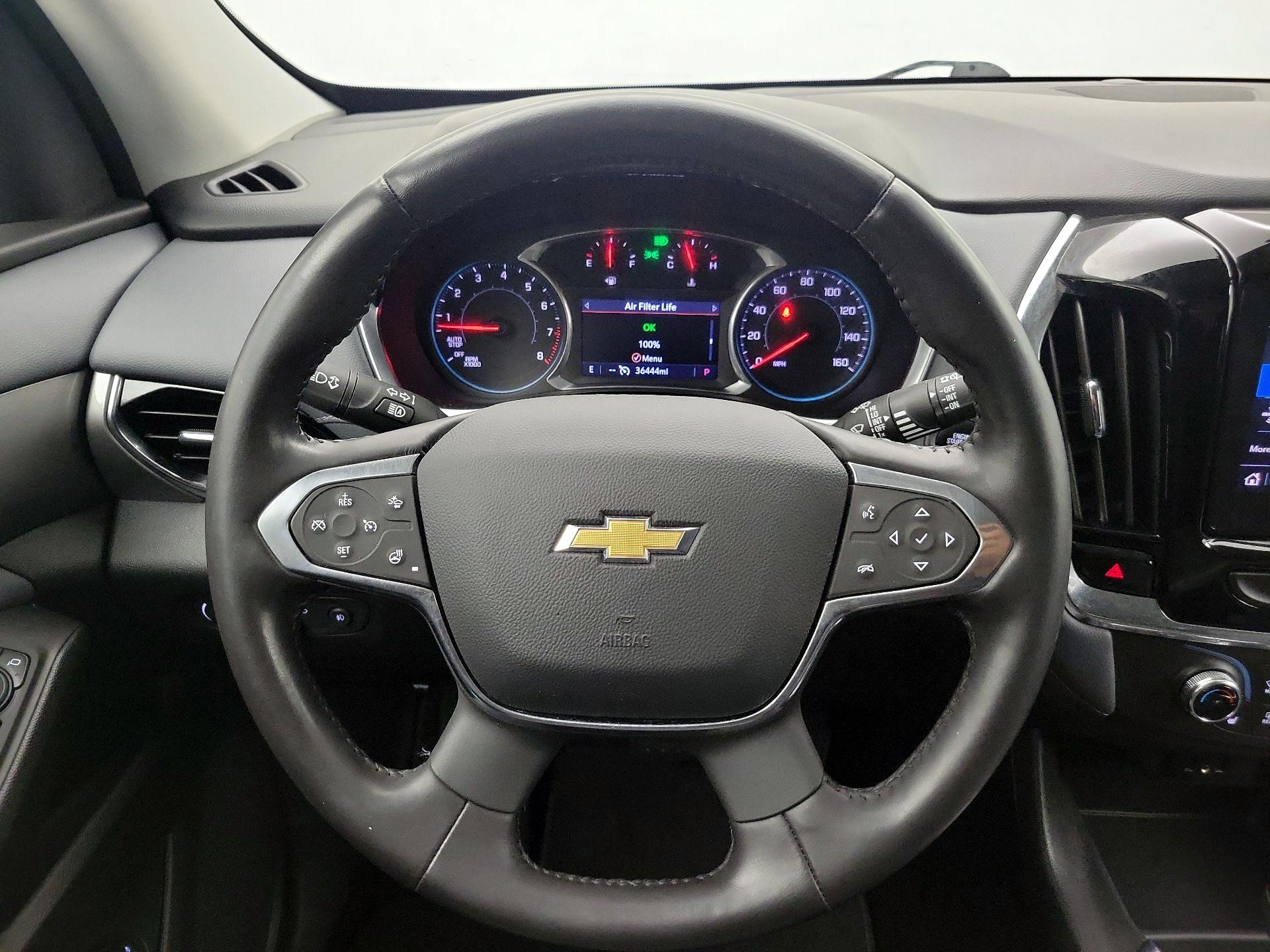 Thumbnail: 2020 Chevrolet Traverse - 10