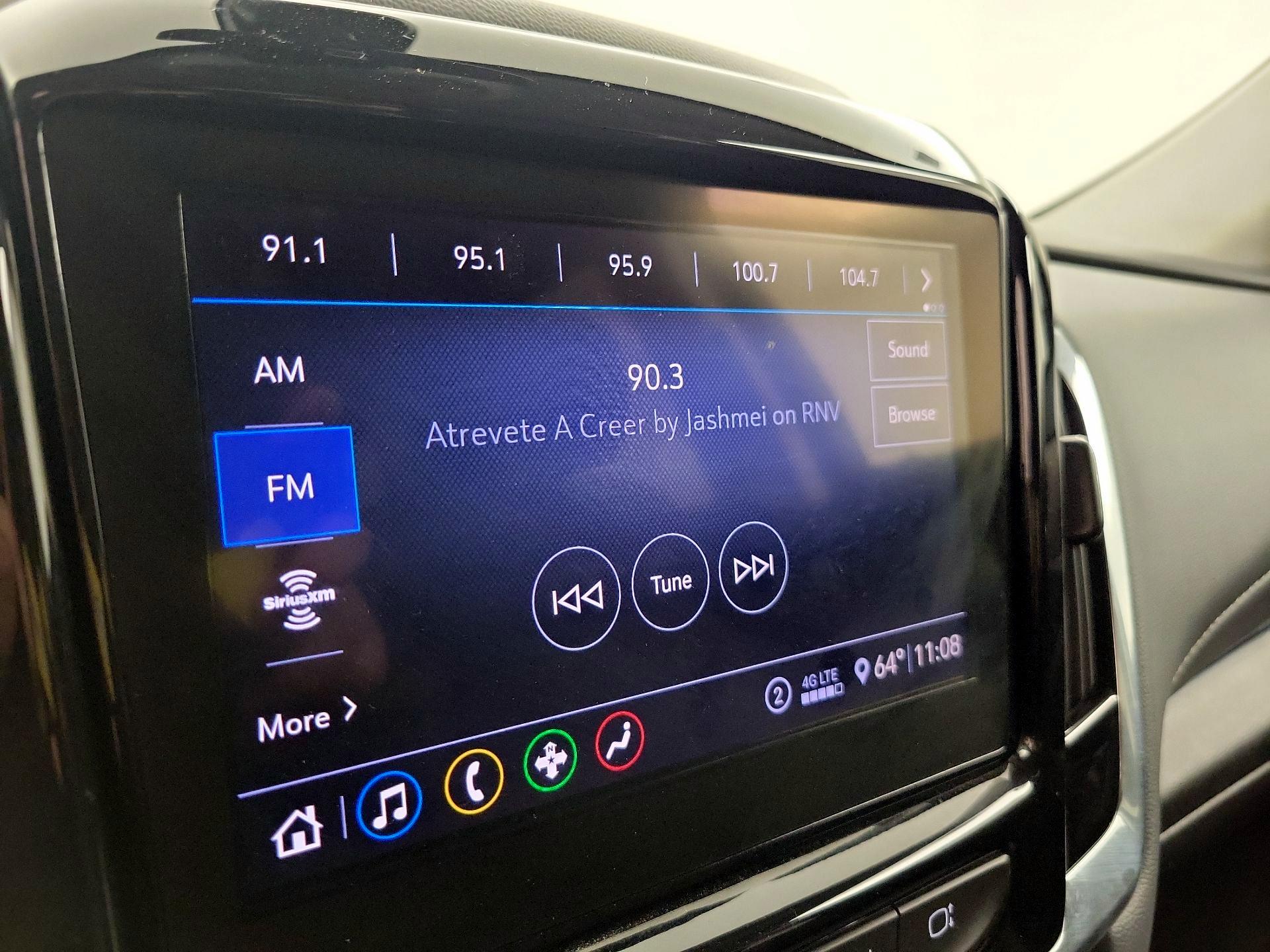 Thumbnail: 2020 Chevrolet Traverse - 15