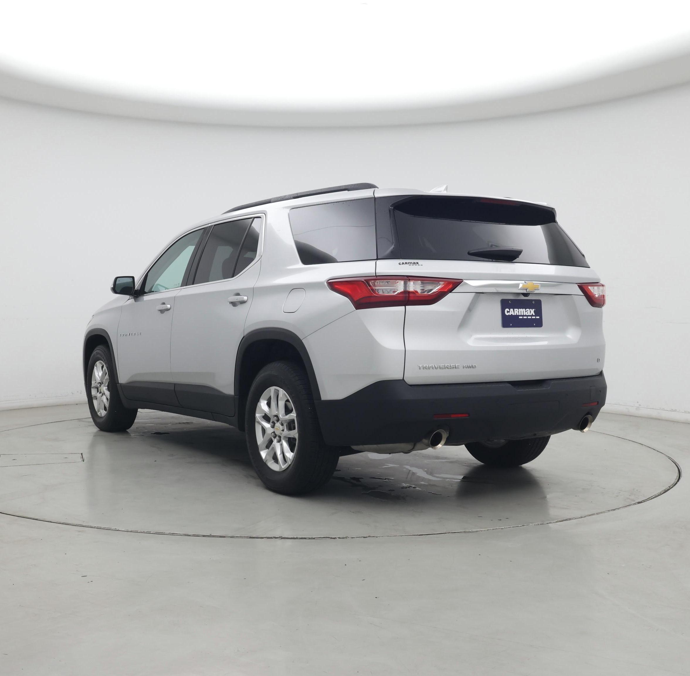 Thumbnail: 2020 Chevrolet Traverse - 2