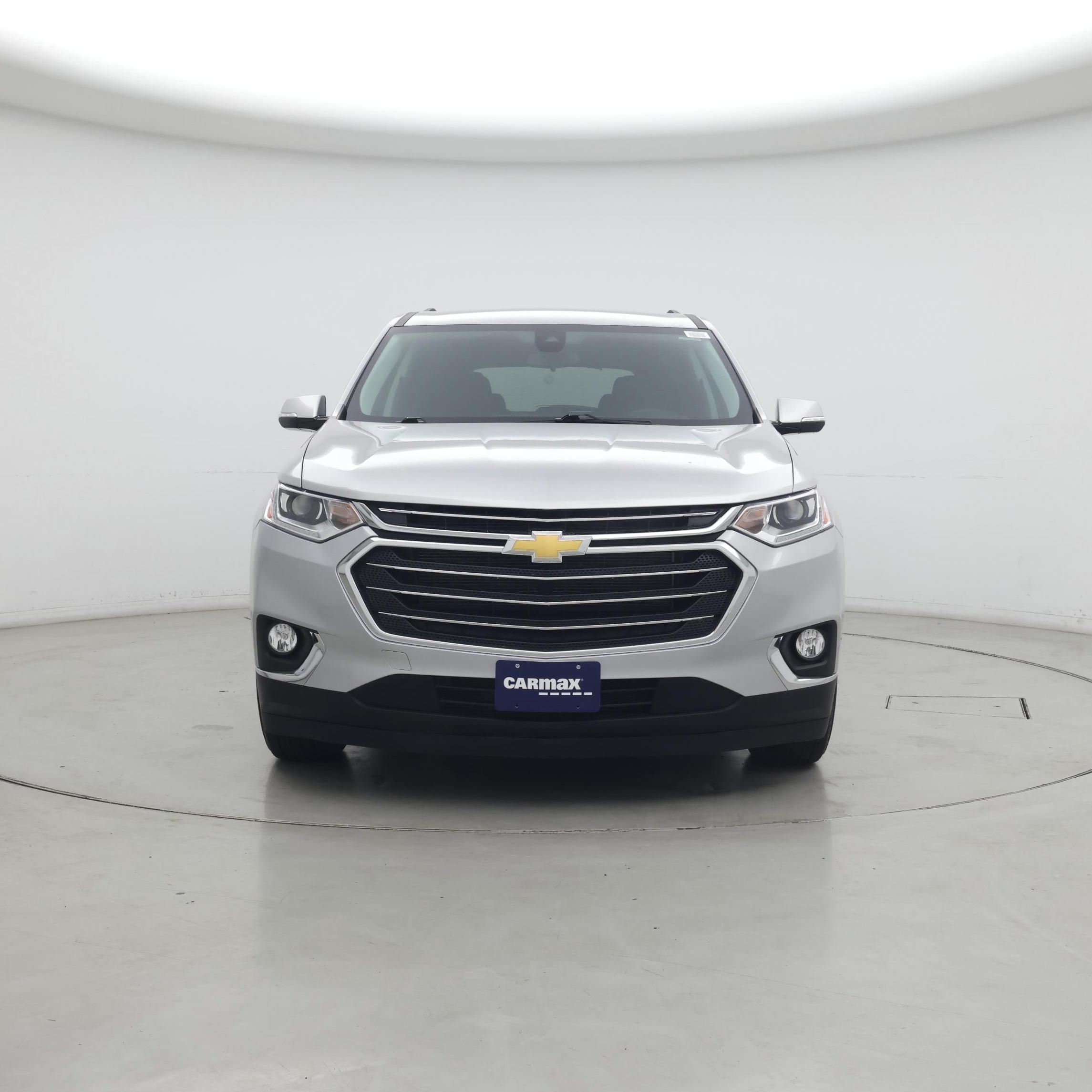 Thumbnail: 2020 Chevrolet Traverse - 5