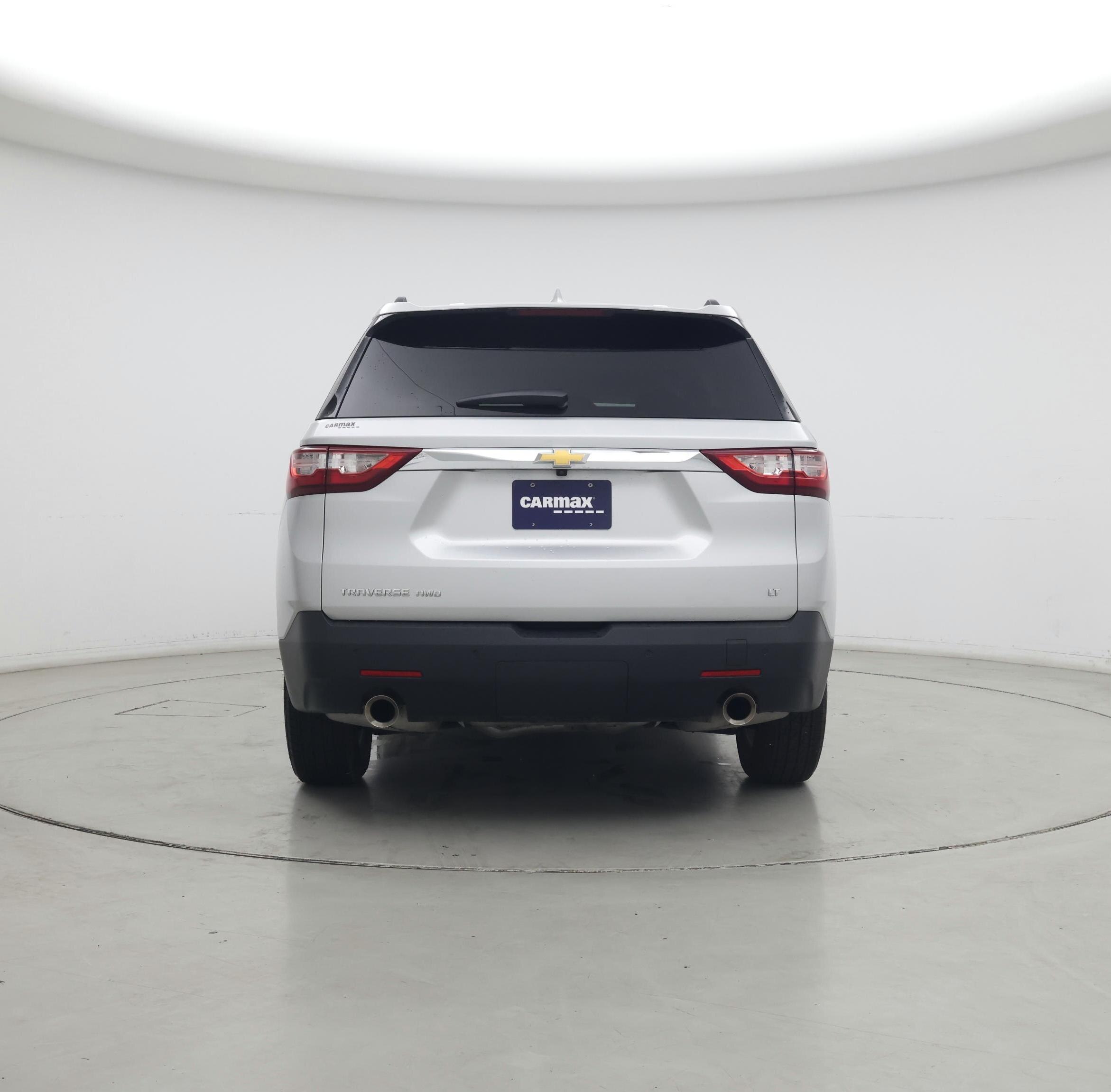 Thumbnail: 2020 Chevrolet Traverse - 6