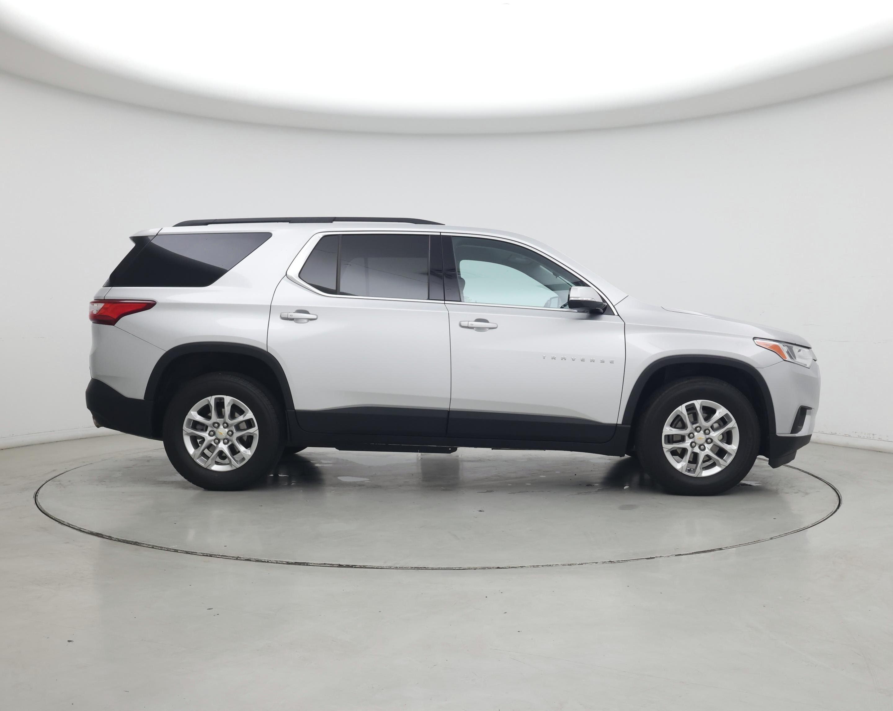 Thumbnail: 2020 Chevrolet Traverse - 7