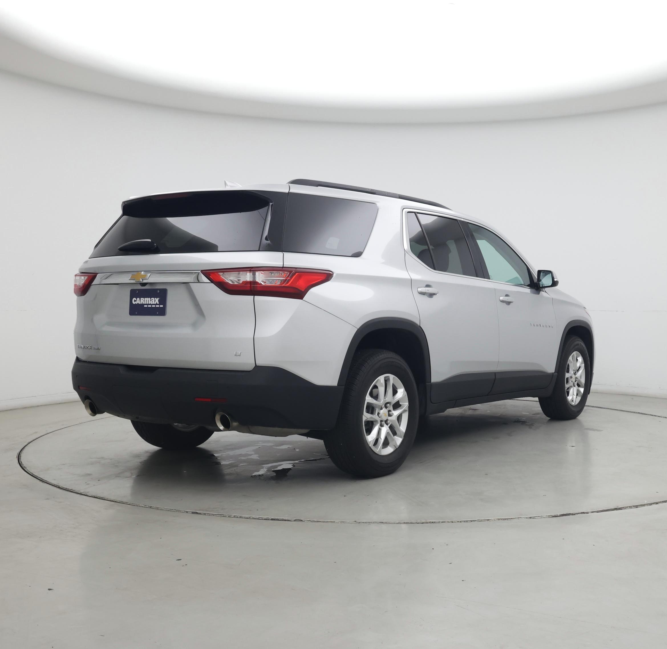Thumbnail: 2020 Chevrolet Traverse - 8