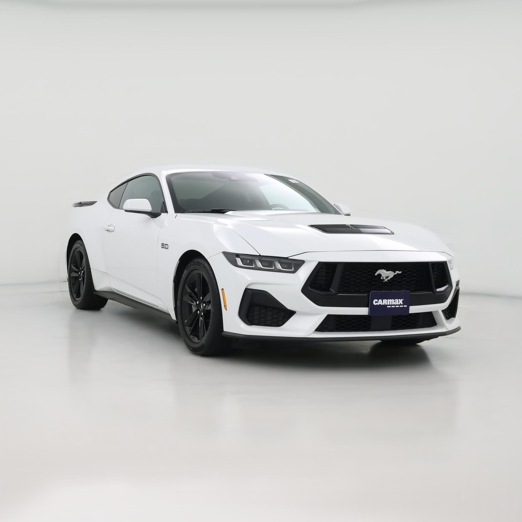 Thumbnail: 2024 Ford Mustang - 1