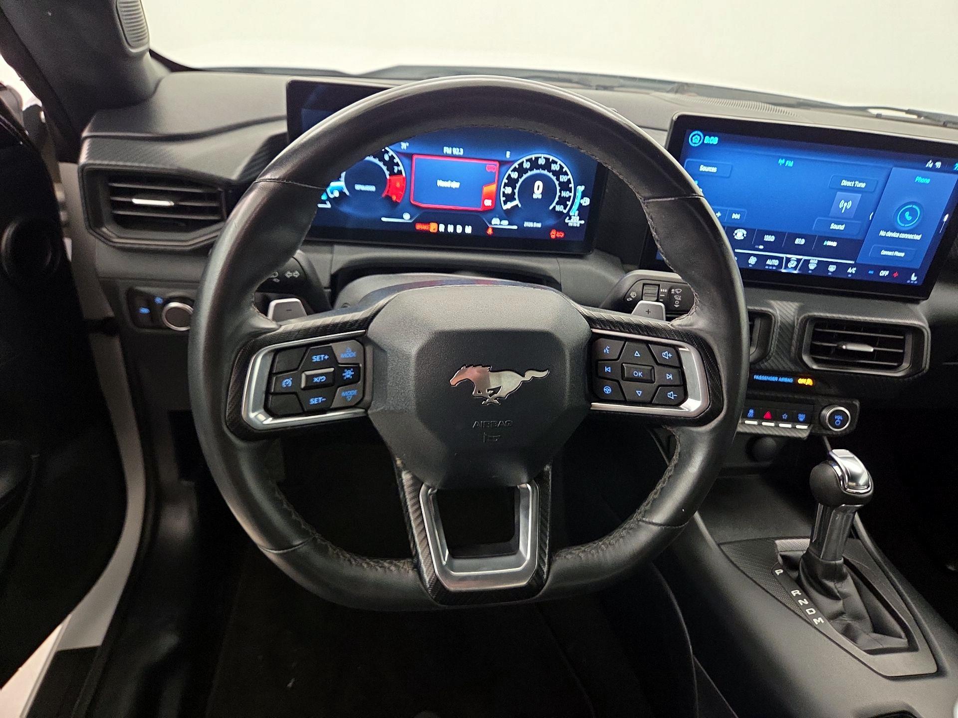 Thumbnail: 2024 Ford Mustang - 10