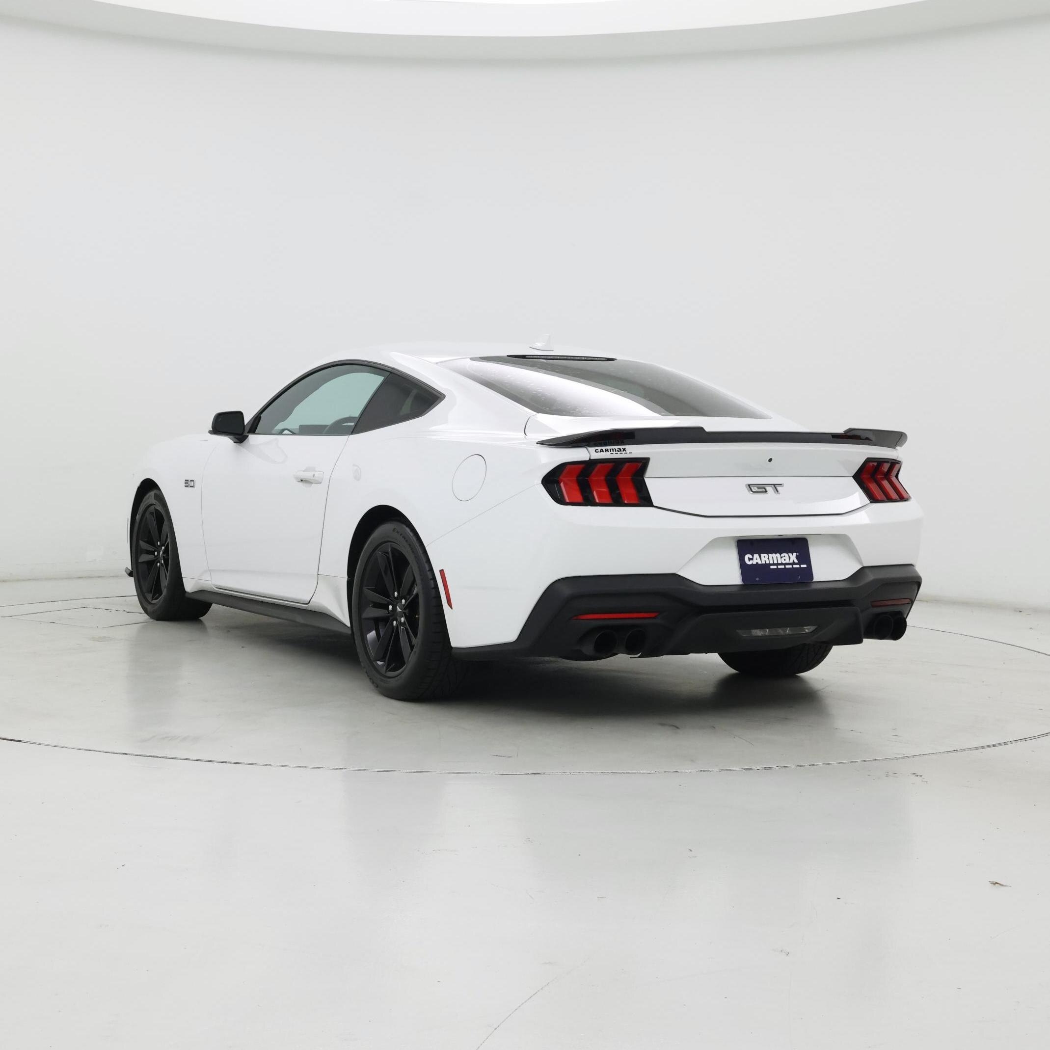 Thumbnail: 2024 Ford Mustang - 2