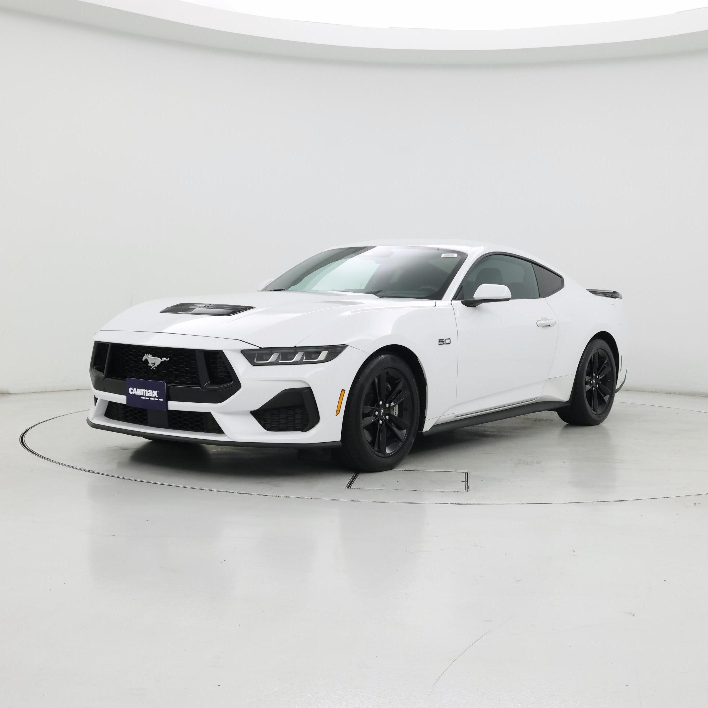 Thumbnail: 2024 Ford Mustang - 4