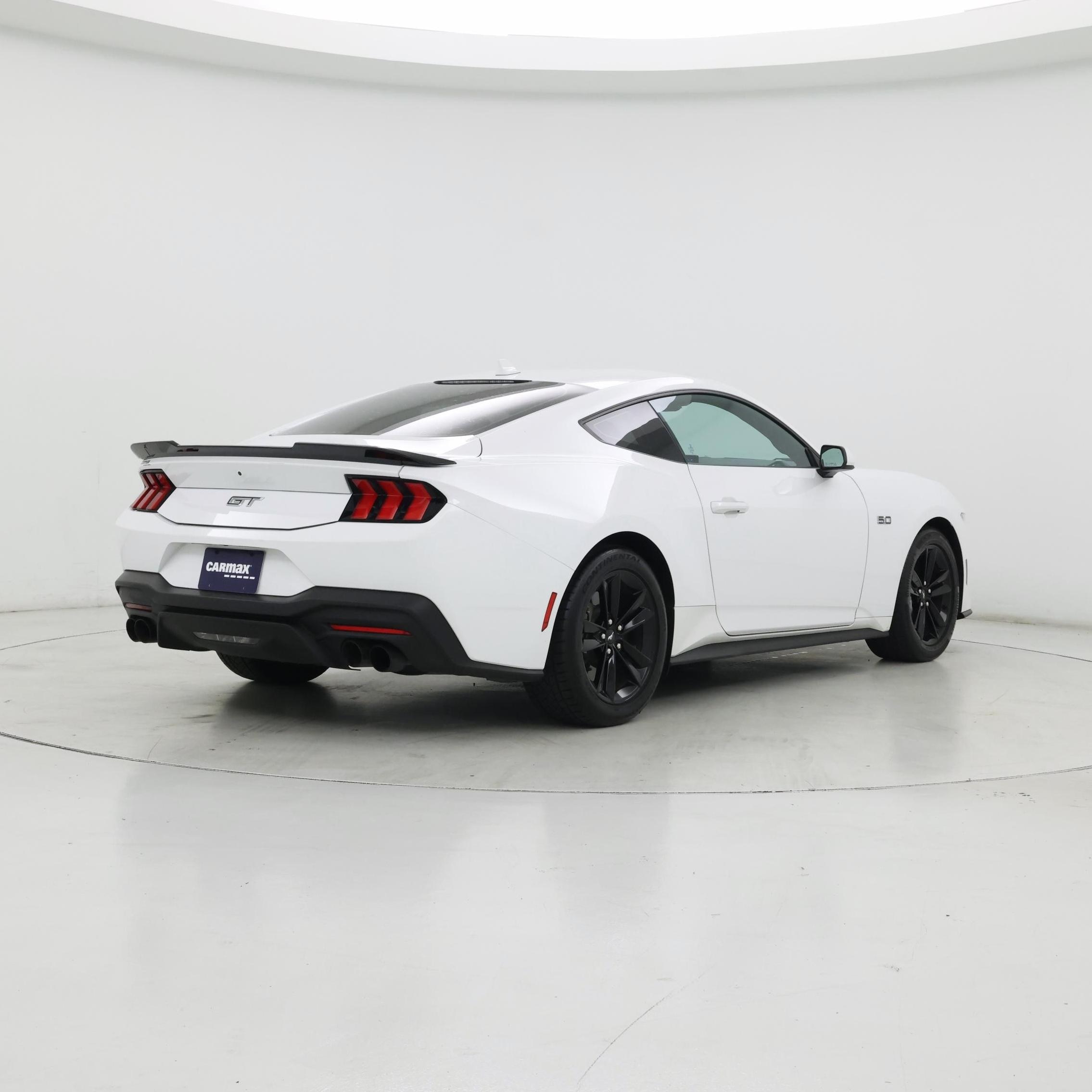 Thumbnail: 2024 Ford Mustang - 8