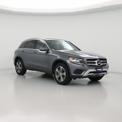 2017 Mercedes-Benz GLC300