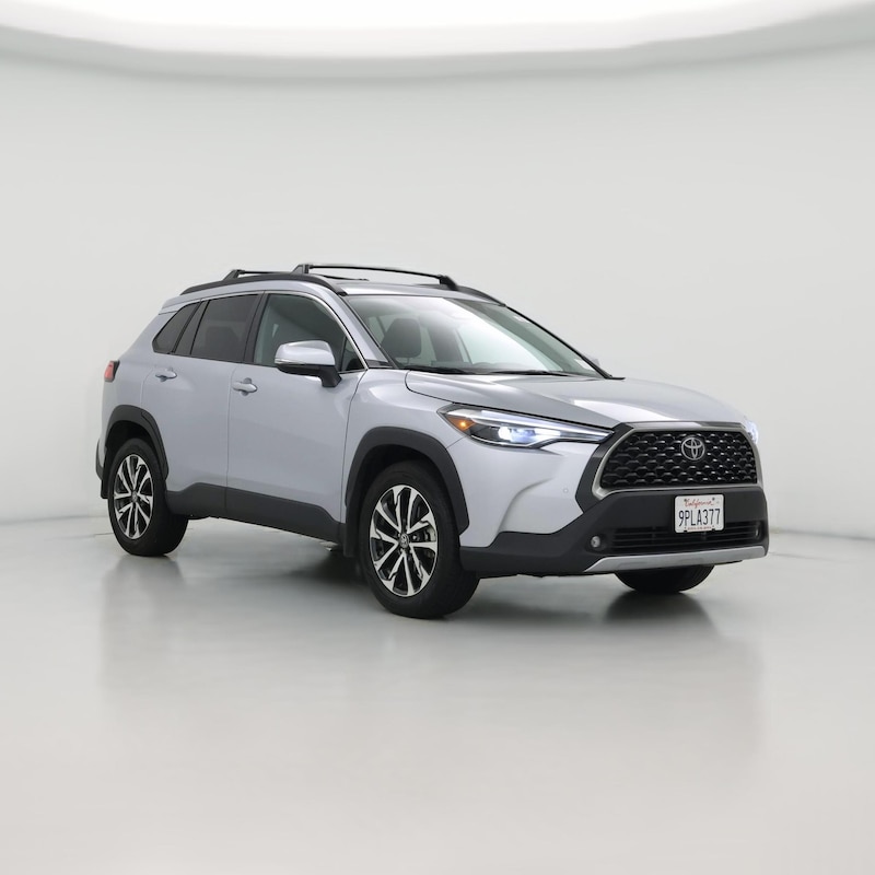 2024 Toyota Corolla Cross XLE