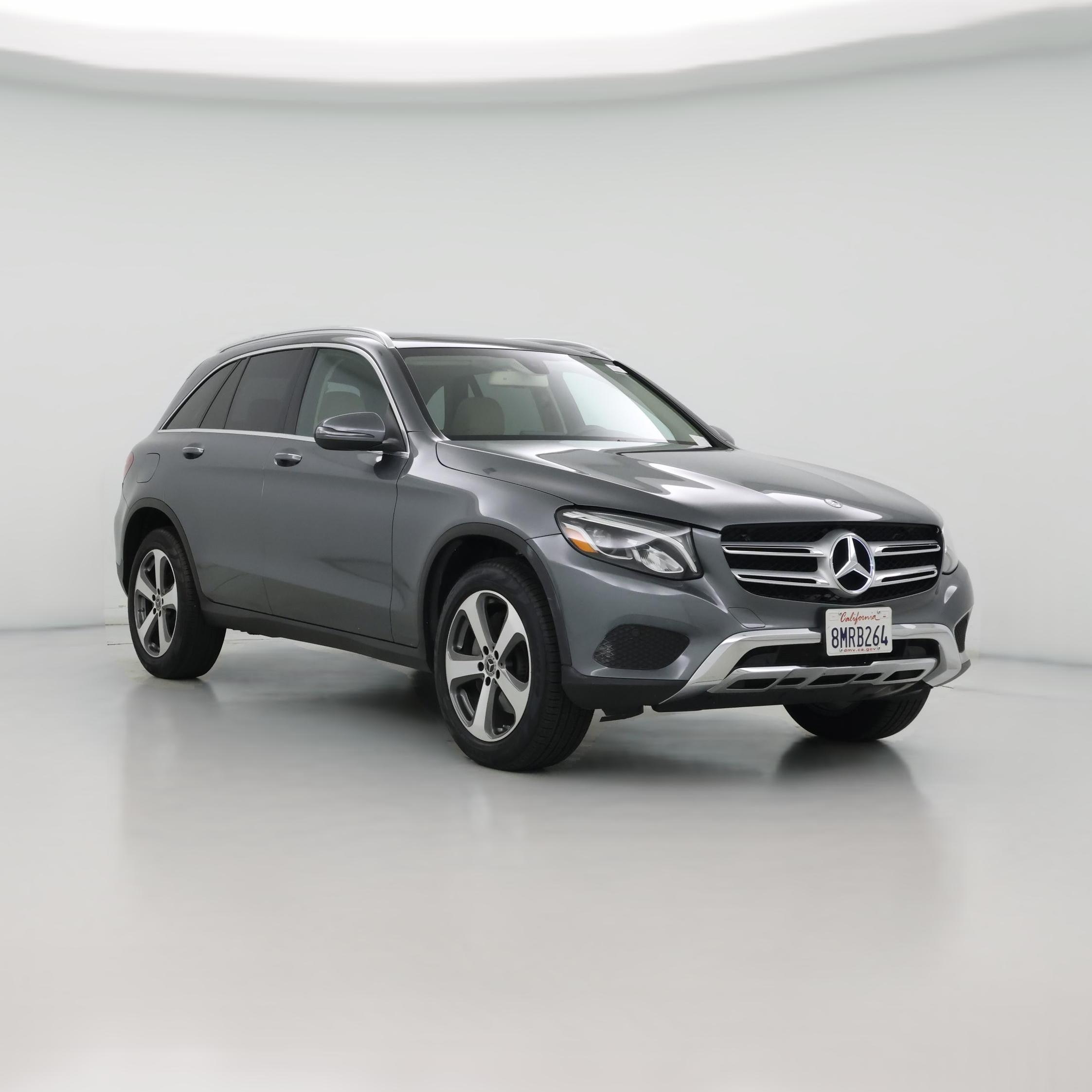 Thumbnail: 2019 Mercedes-Benz GLC - 1