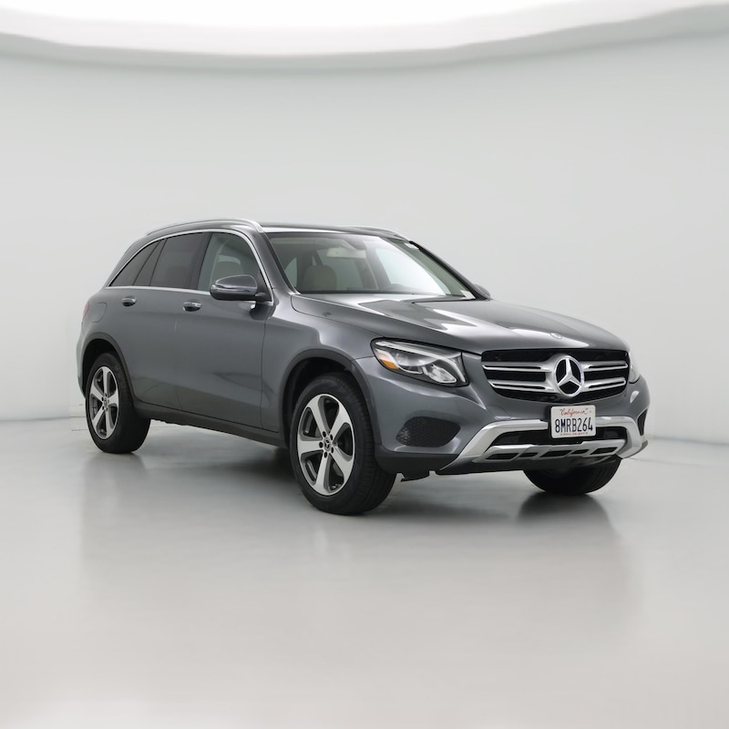 2019 Mercedes-Benz GLC300